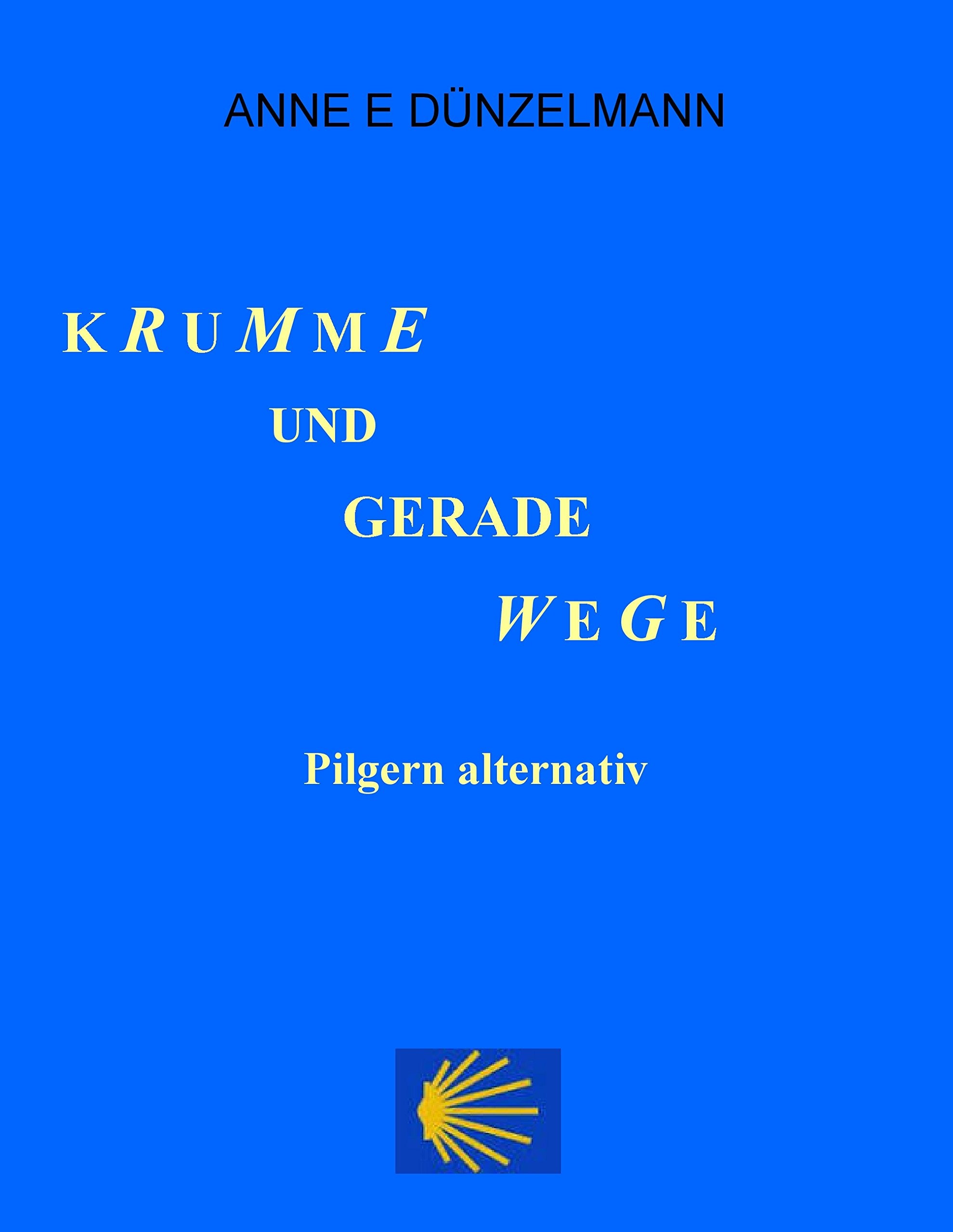 Krumme und gerade Wege Second hand books on Religion & Esotericism