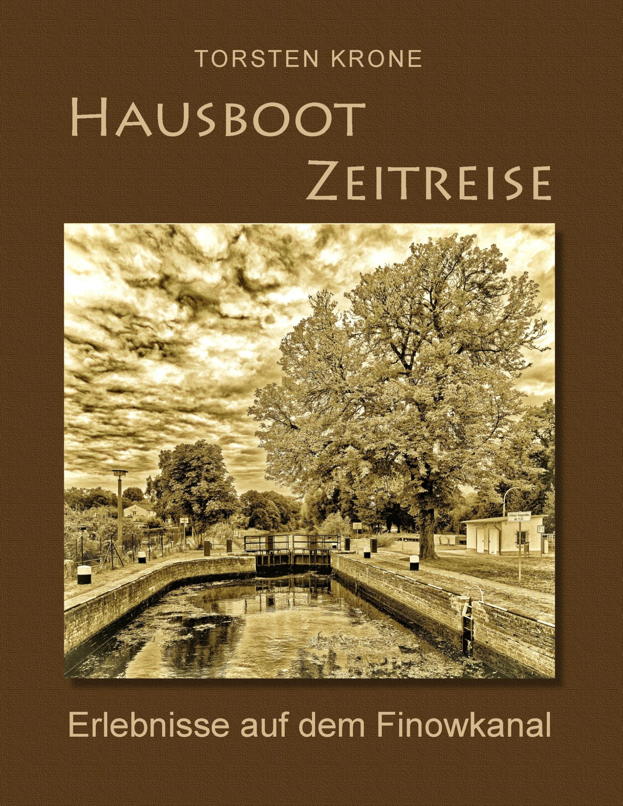Hausboot Zeitreise: Erlebnisse auf dem Finowkanal Leisure, Home & Garden