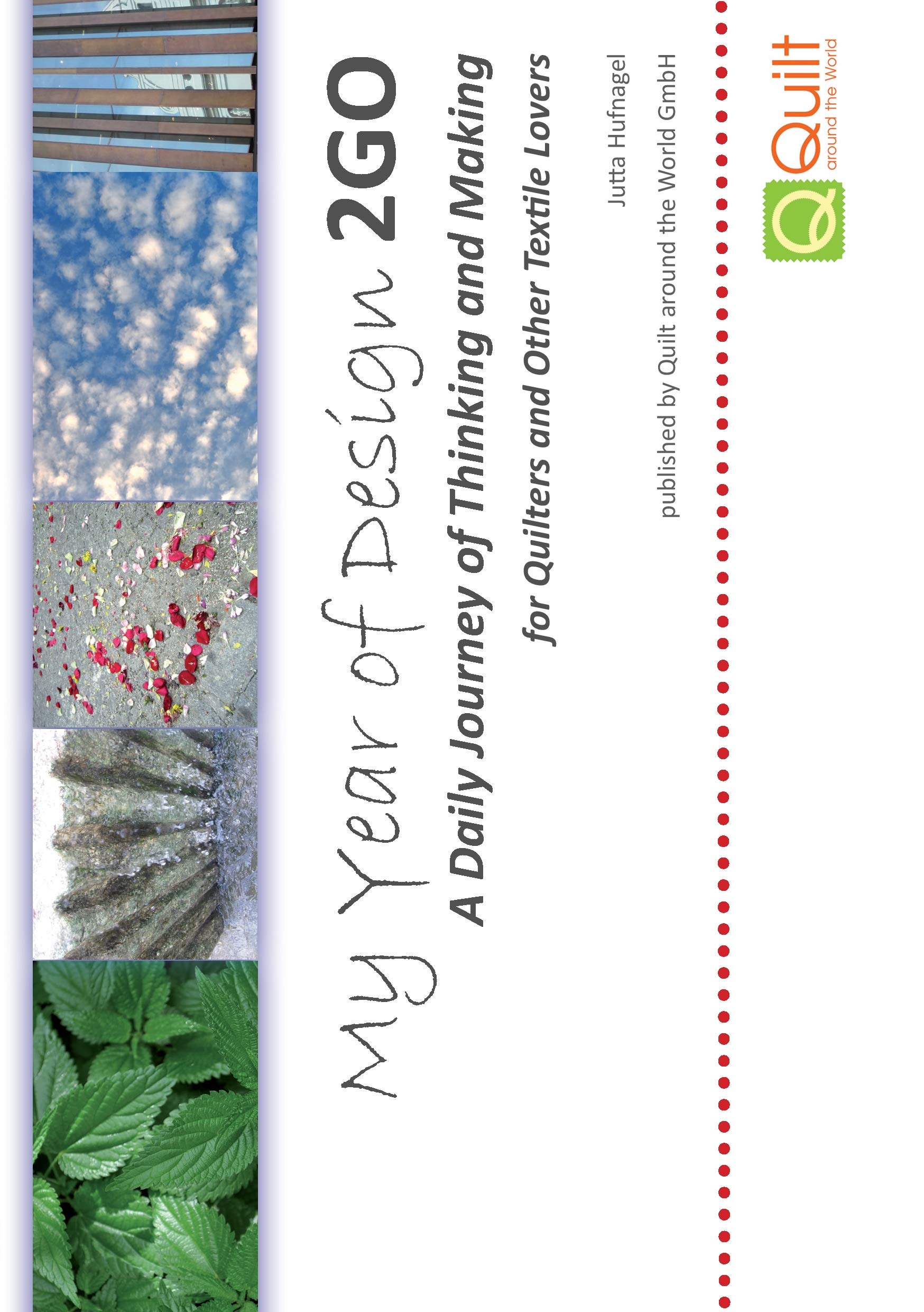 My Year of Design 2GO: A Daily Journey of Thinking and Making Hobbies & Crafts