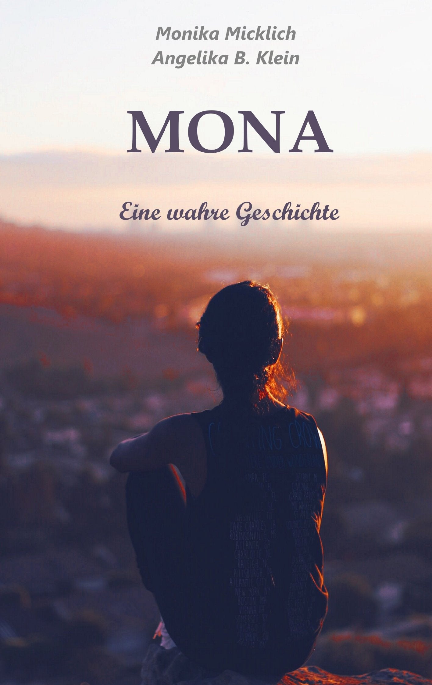 Mona - Eine wahre Geschichte Personalities Books
