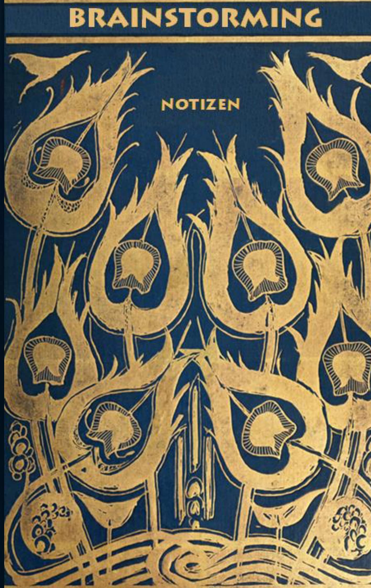 Brainstorming (Notizbuch): Notizbuch, Notebook, Vintage, Old Fashion, Klassiker, Edel, Design, Einschreibbuch, Tagebuch, Diary, Notes, Geschenkbuch, ... Arbeit,] bestseller, Antik Label Cover Law