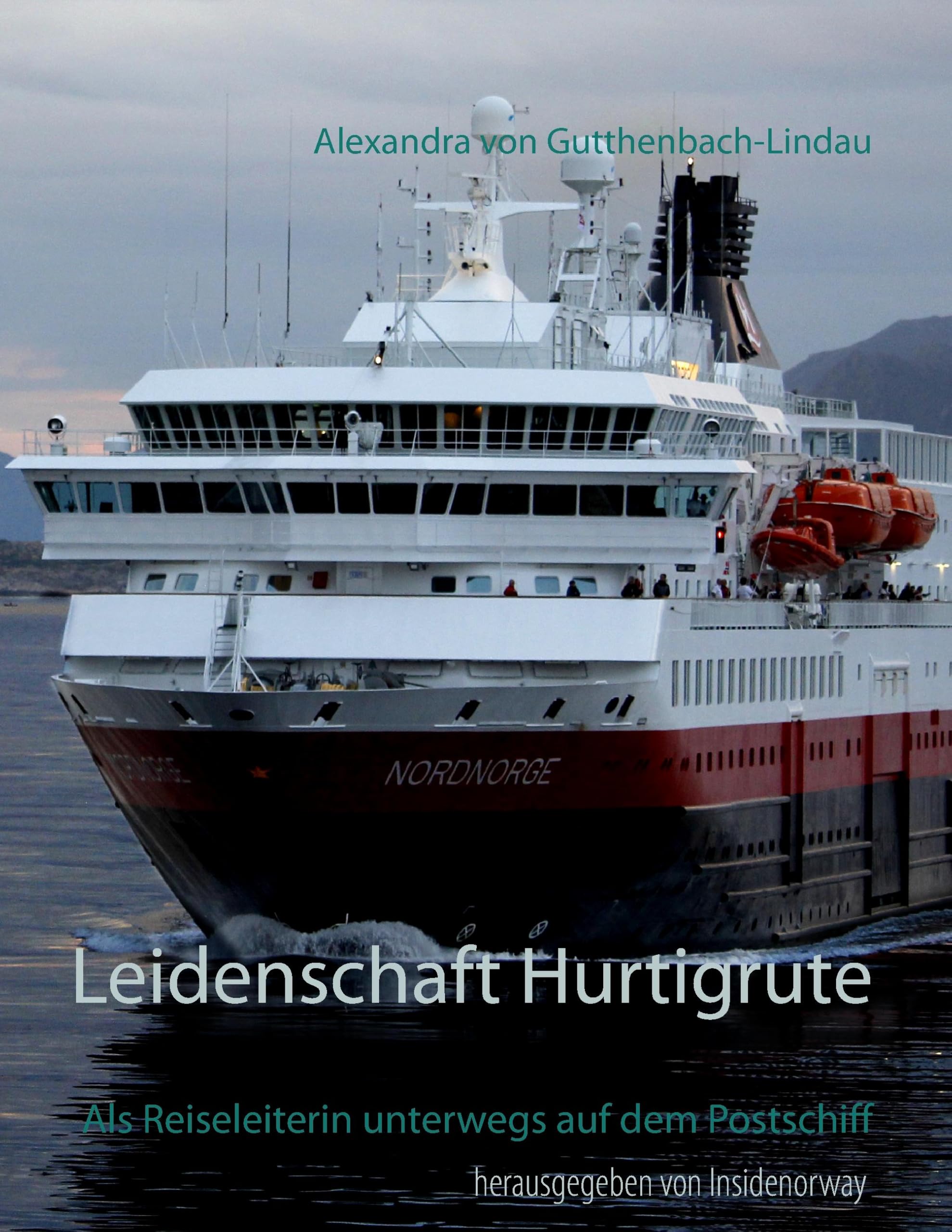 Leidenschaft Hurtigrute Leisure, Home & Garden