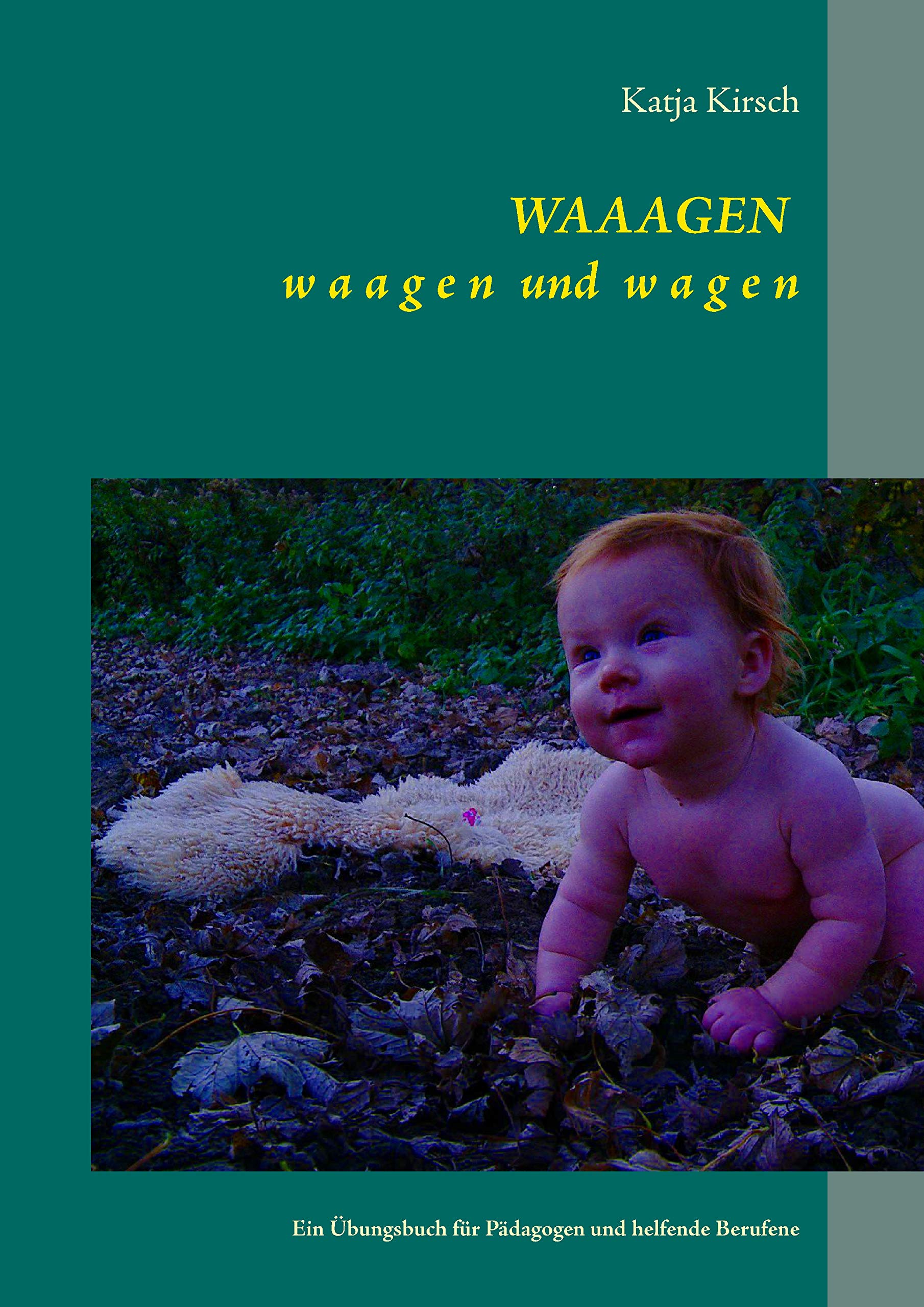 WAAAGEN waagen und wagen: Ein Übungsbuch für Pädagogen und helfende Berufene (Transparenz VII) Learning & Reference