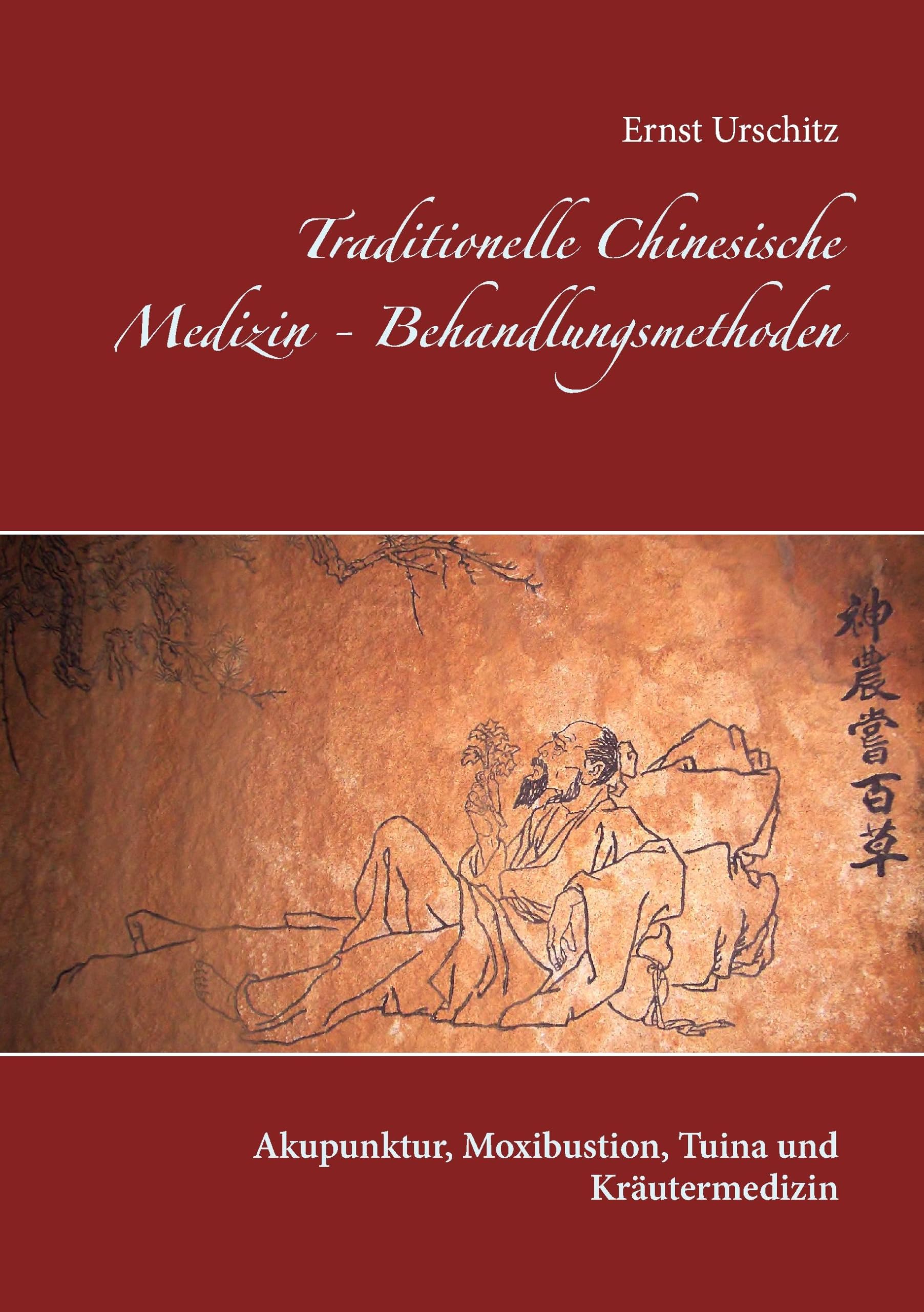 Traditionelle Chinesische Medizin - Behandlungsmethoden: Akupunktur, Moxibustion, Tuina und Kräutermedizin Medicine