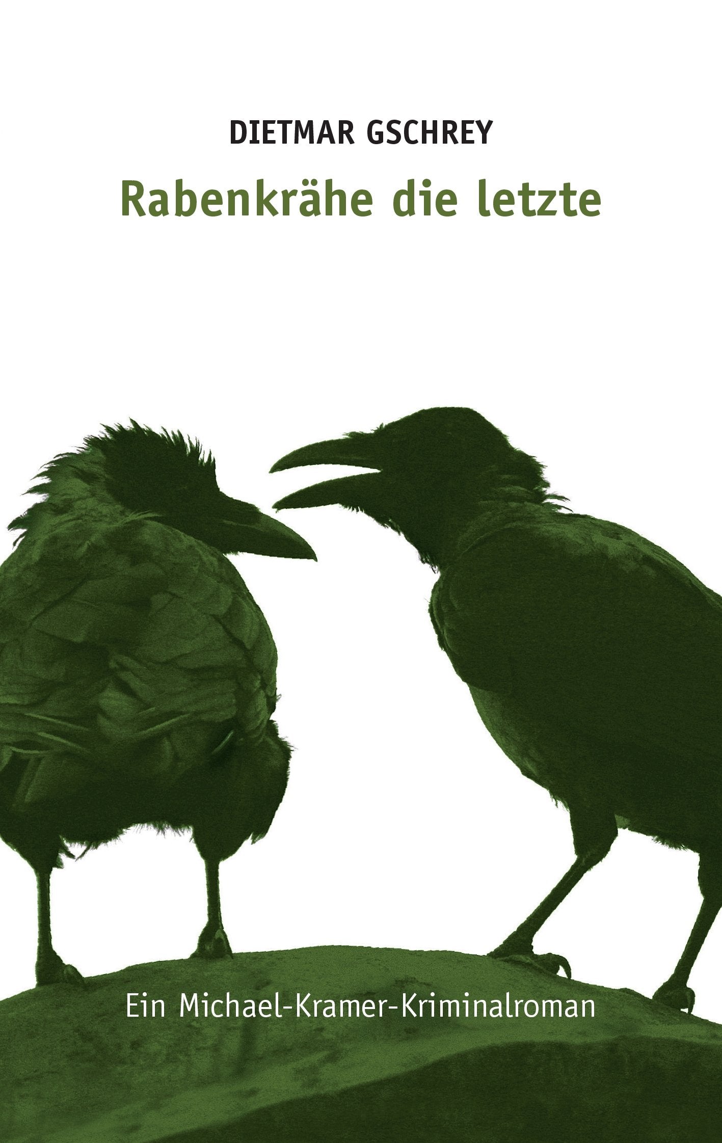 Product Image: Rabenkrähe die letzte