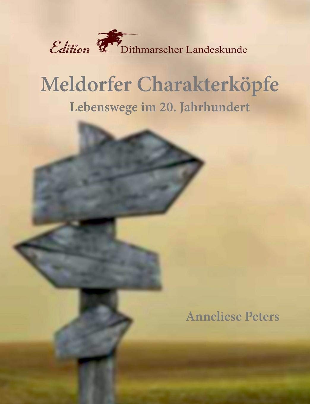 Meldorfer Charakterköpfe: Lebenswege im 20. Jahrhundert Fiction
