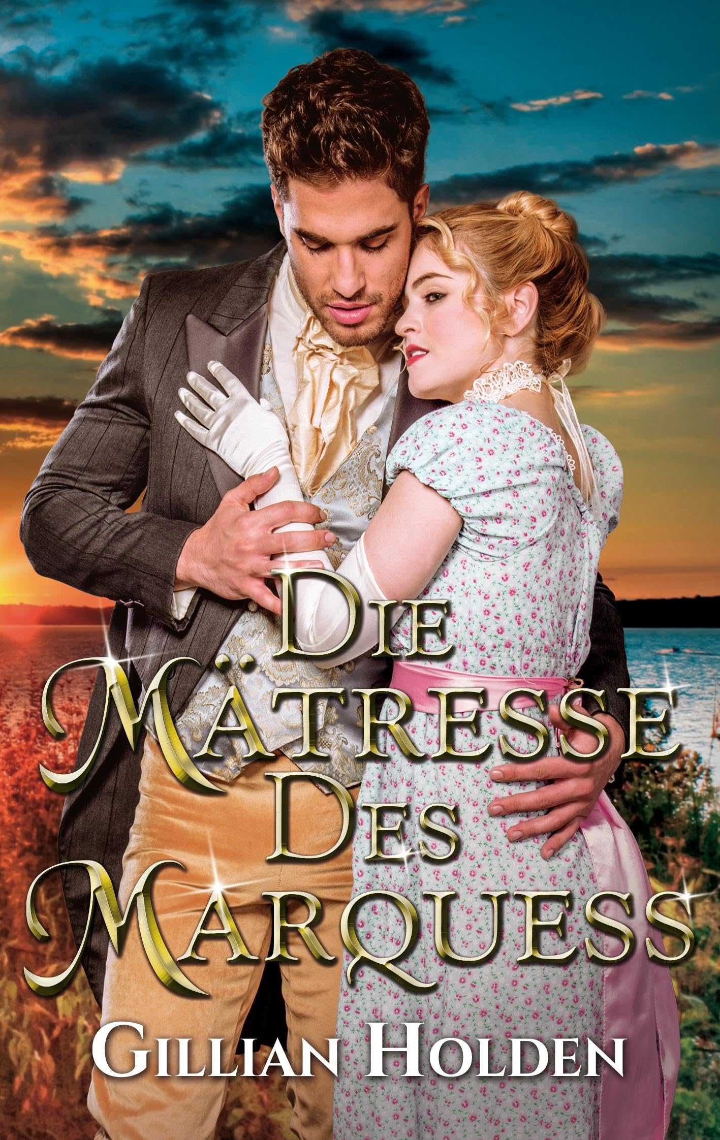 Die Mätresse des Marquess Historical Fiction