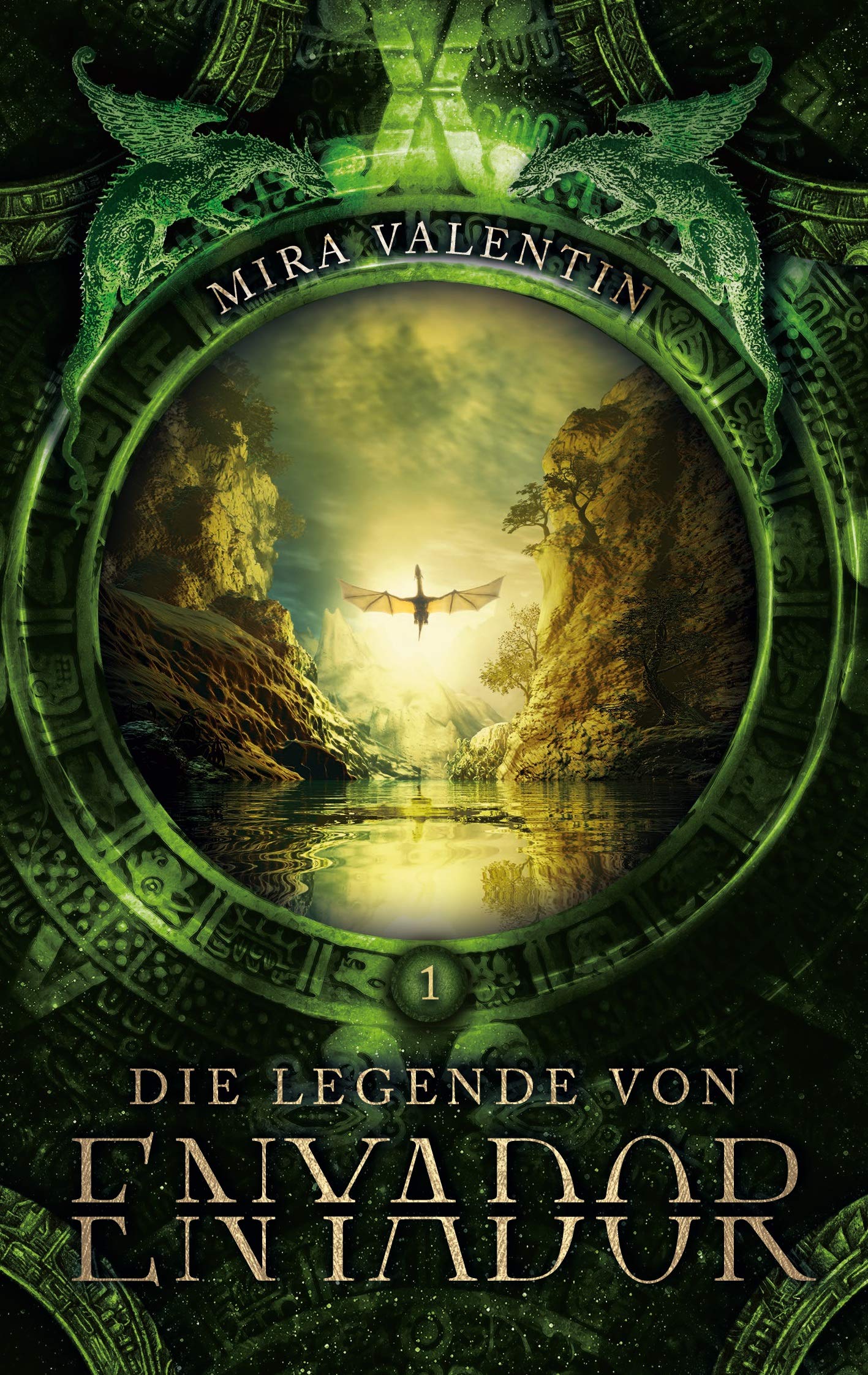 Die Legende von Enyador Historical Fiction