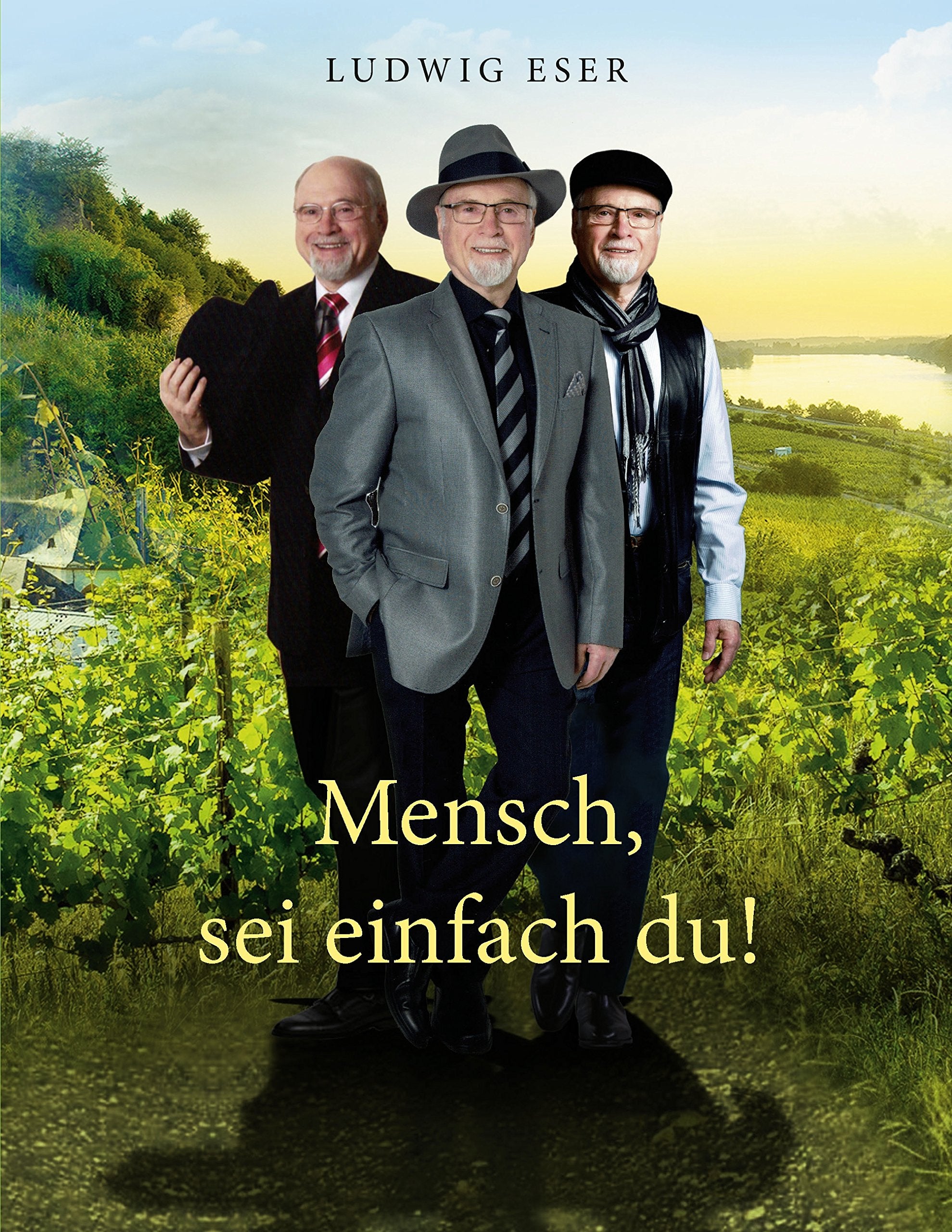 Product Image: Mensch, sei einfach du!