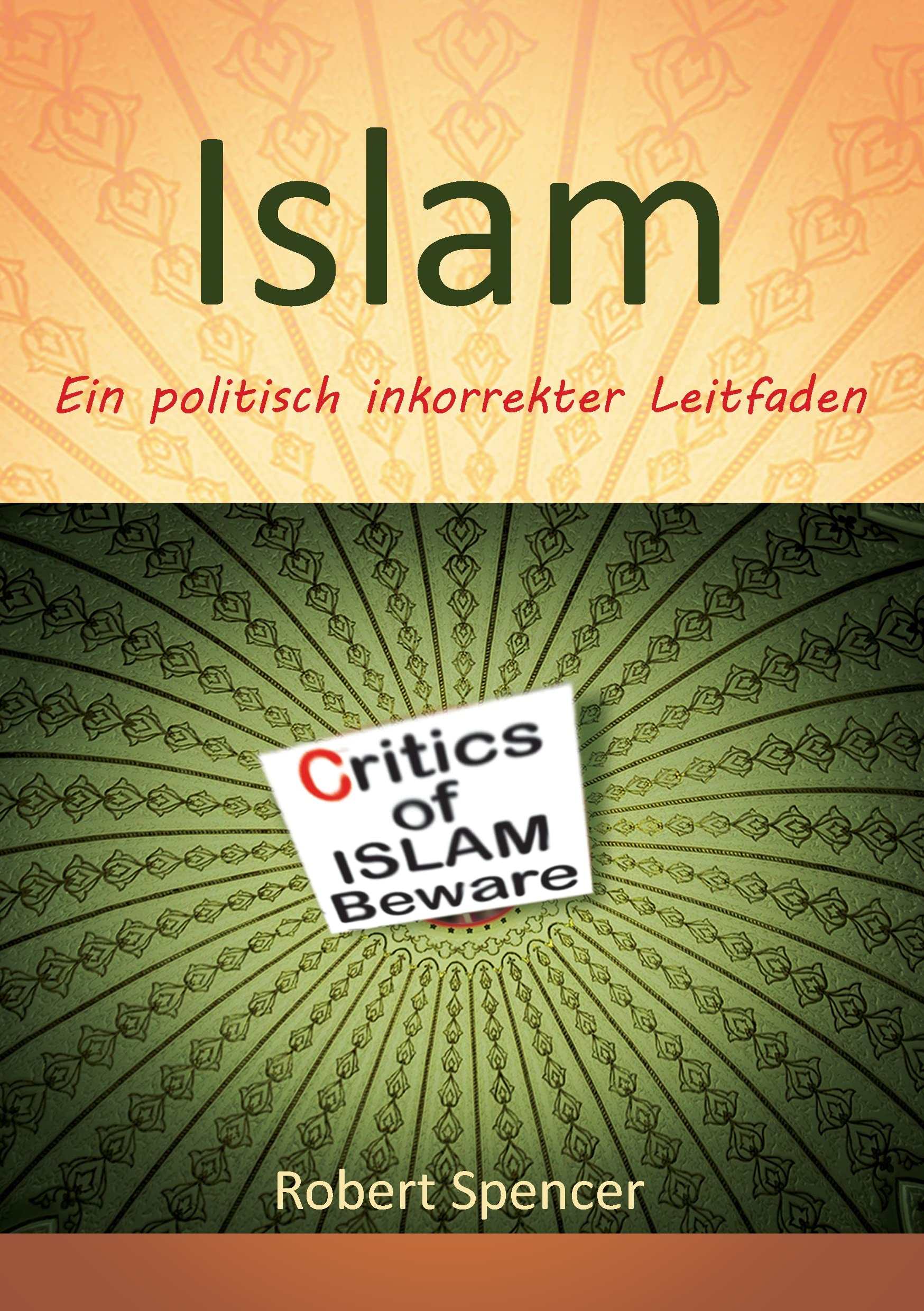 Der Islam Politics & History books