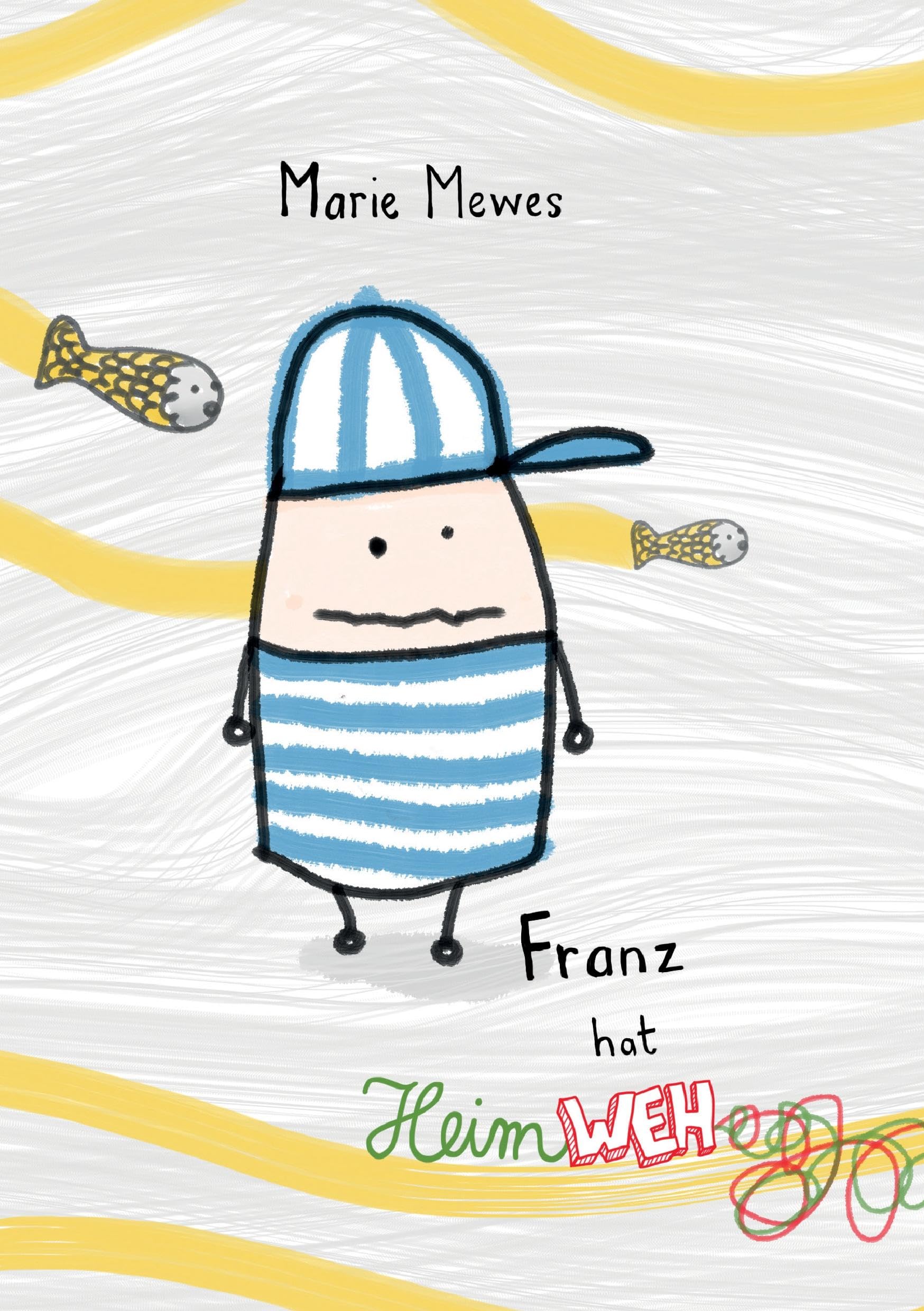 Franz hat Heimweh Non-fiction