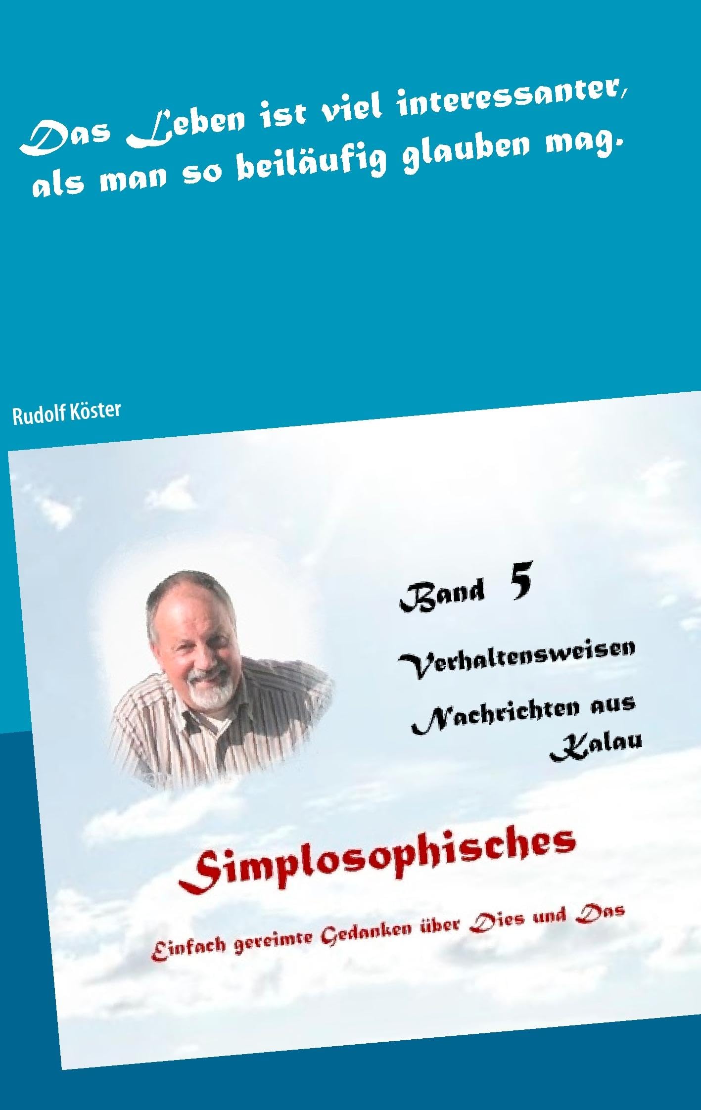 Simplosophisches 5 Poetry