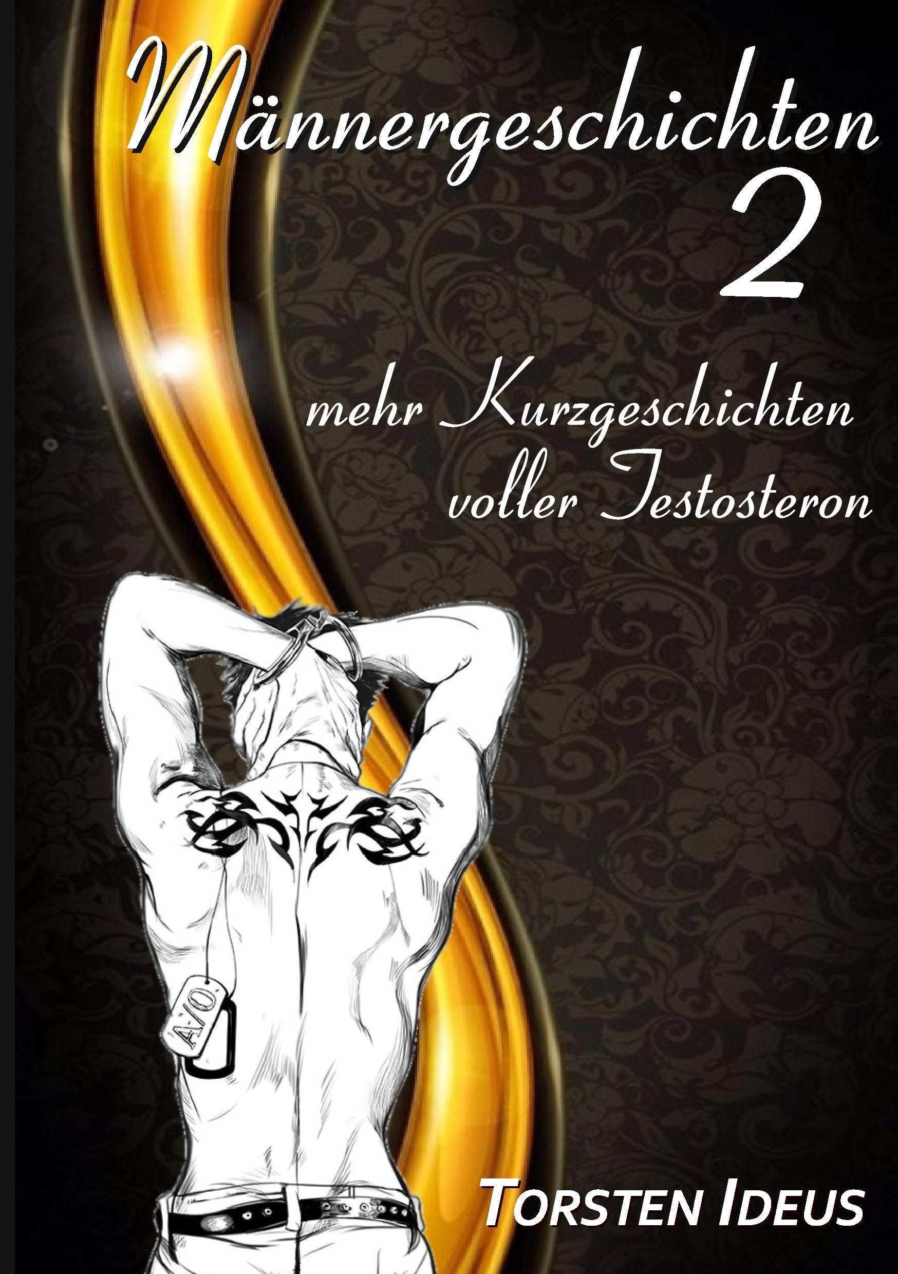 Männergeschichten 2: mehr Kurzgeschichten voller Testosteron LGBTQ+