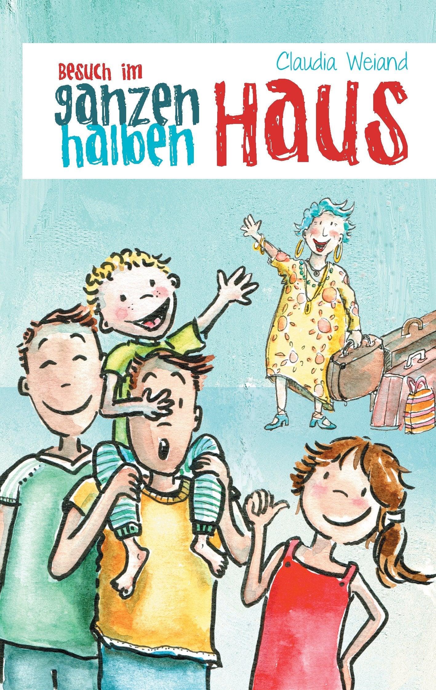 Besuch im ganzen halben Haus Novels & Short Stories