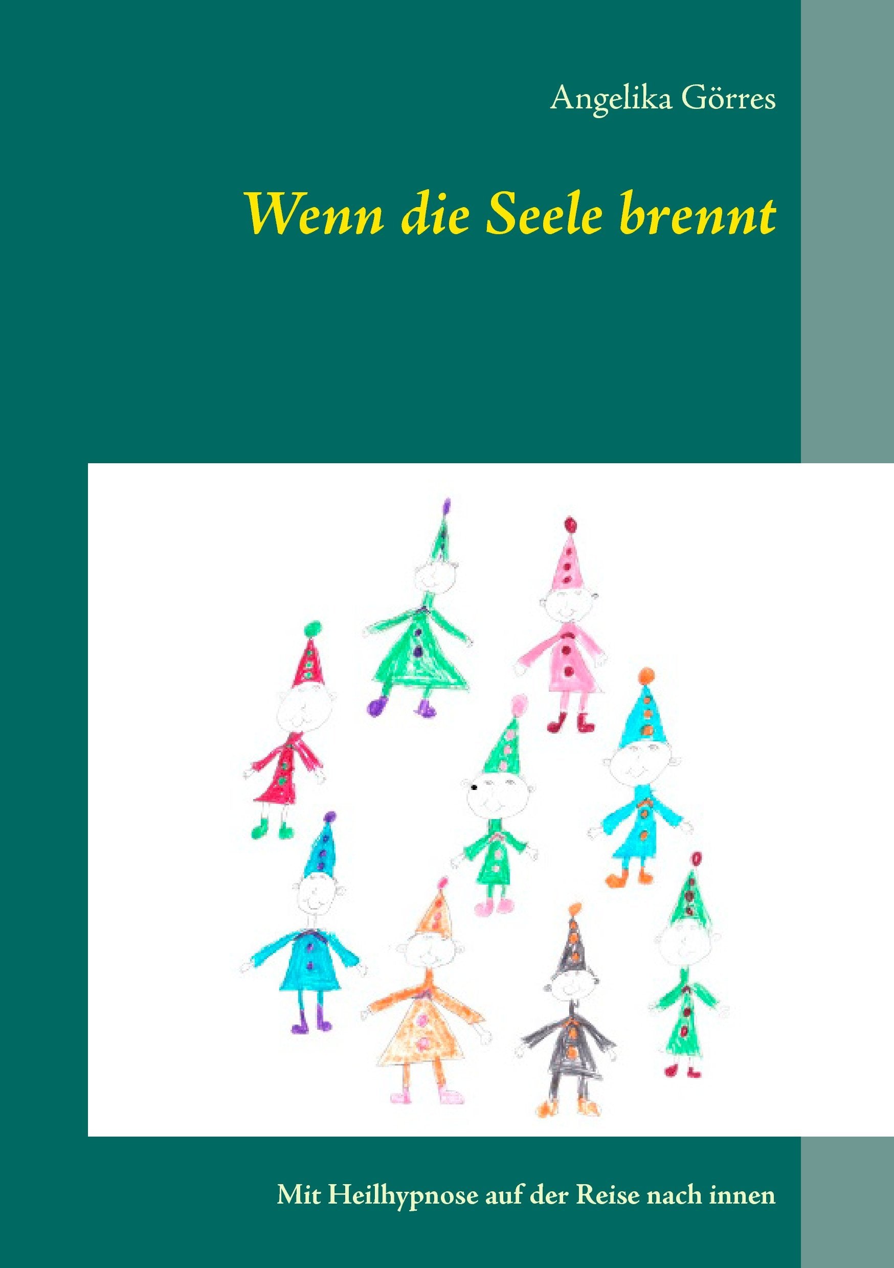 Product Image: Wenn die Seele brennt