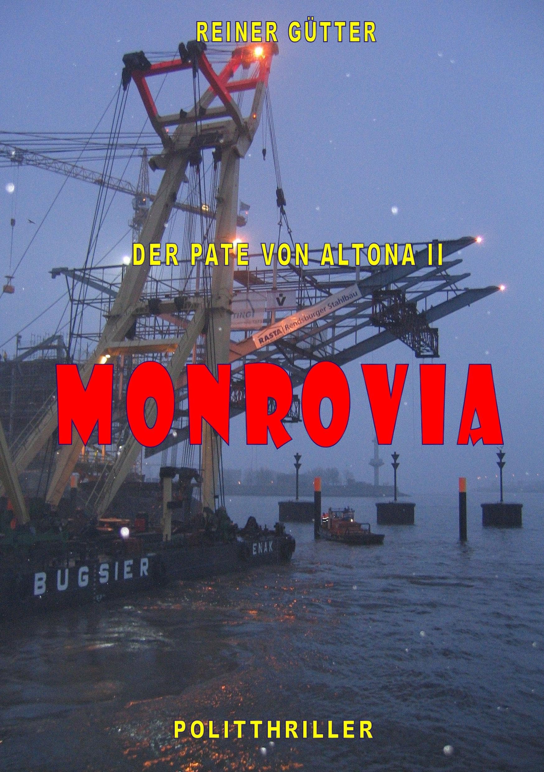 Monrovia Contemporary literature