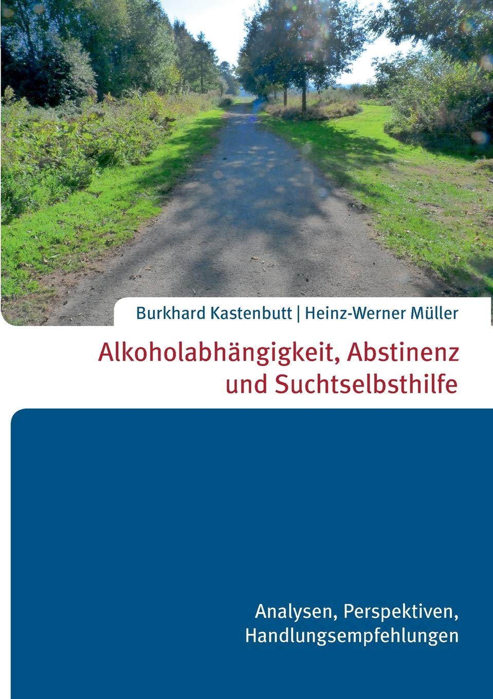 Alkoholabhängigkeit, Abstinenz und Suchtselbsthilfe Politics & History