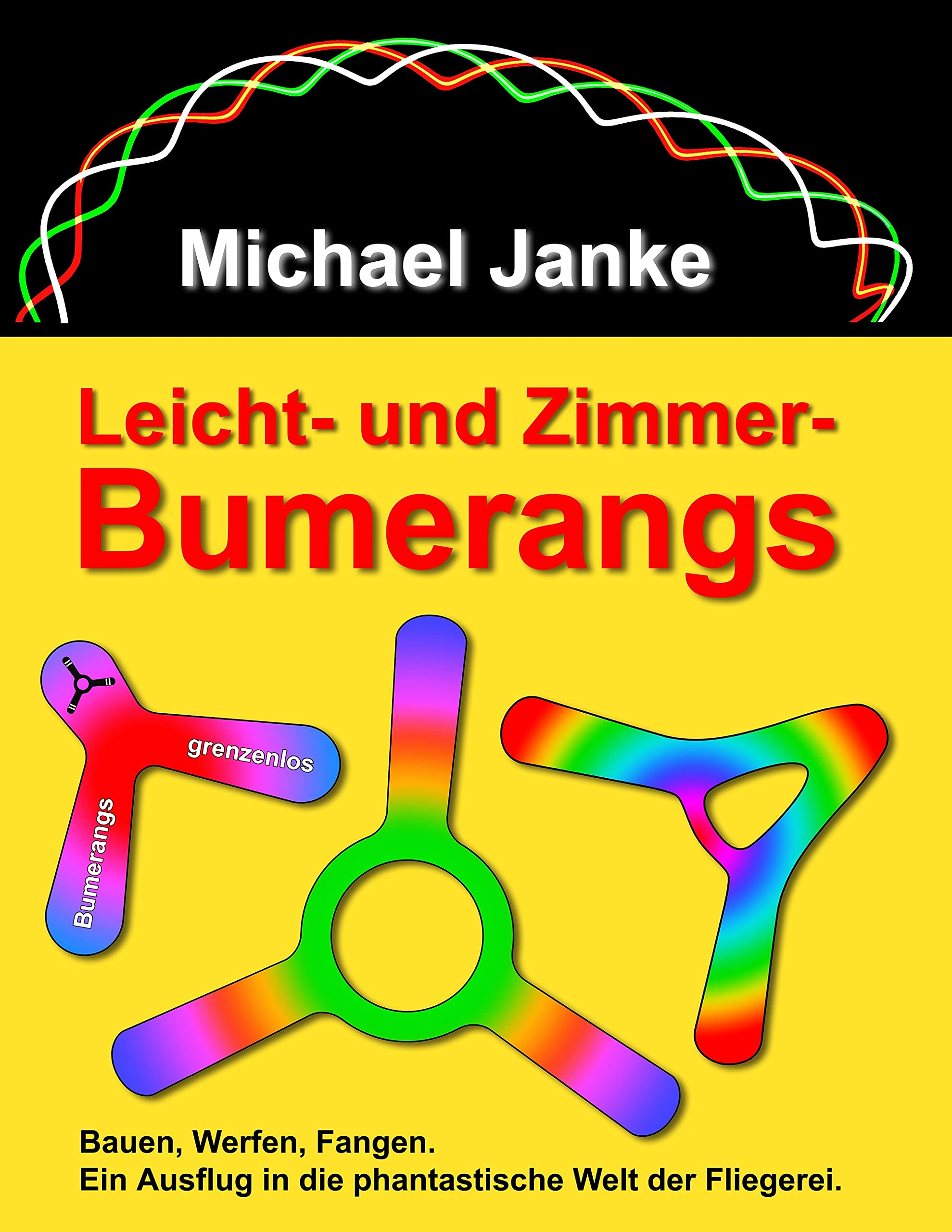 Product Image: Leicht - und Zimmer-Bumerangs