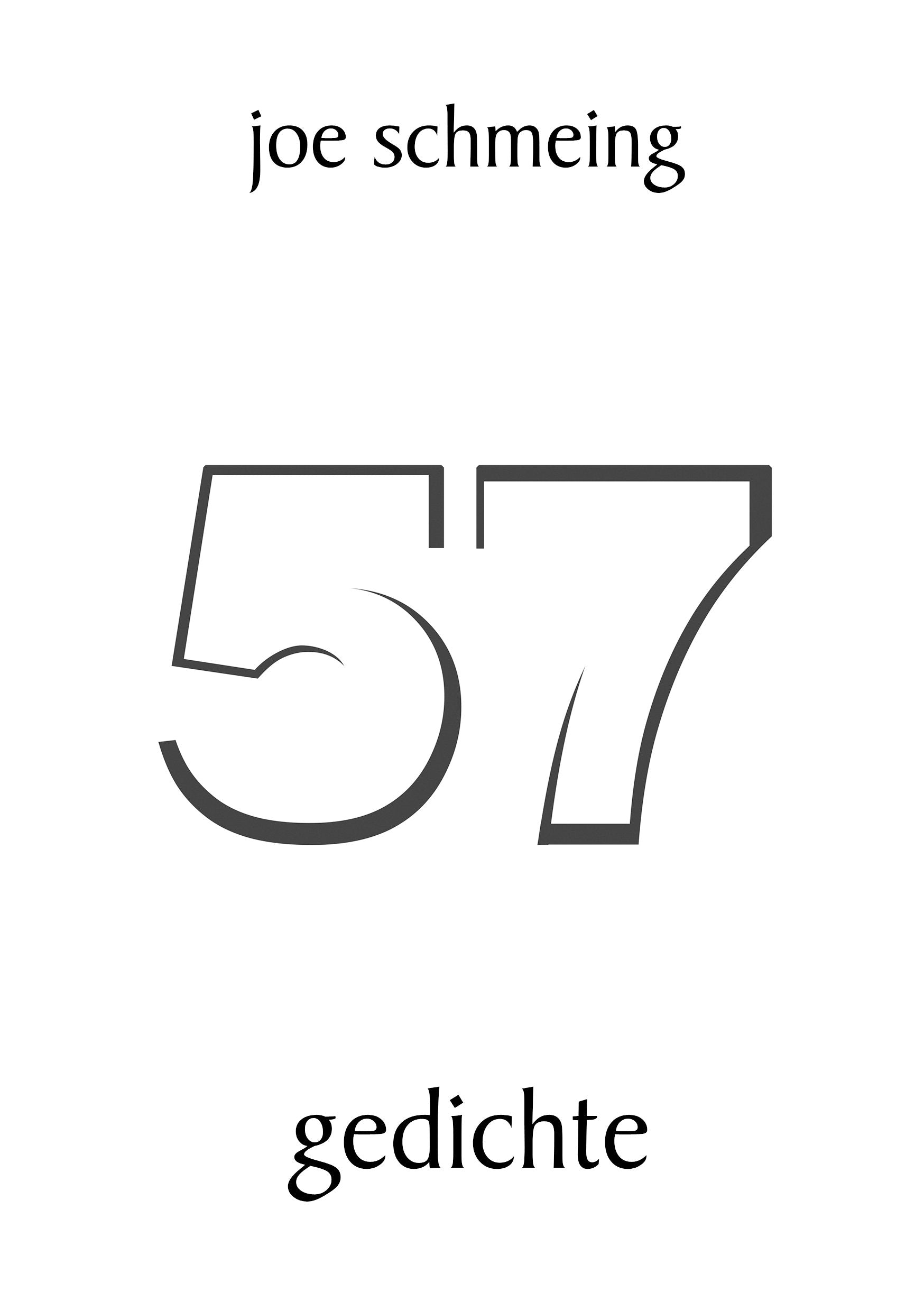 57 Poetry
