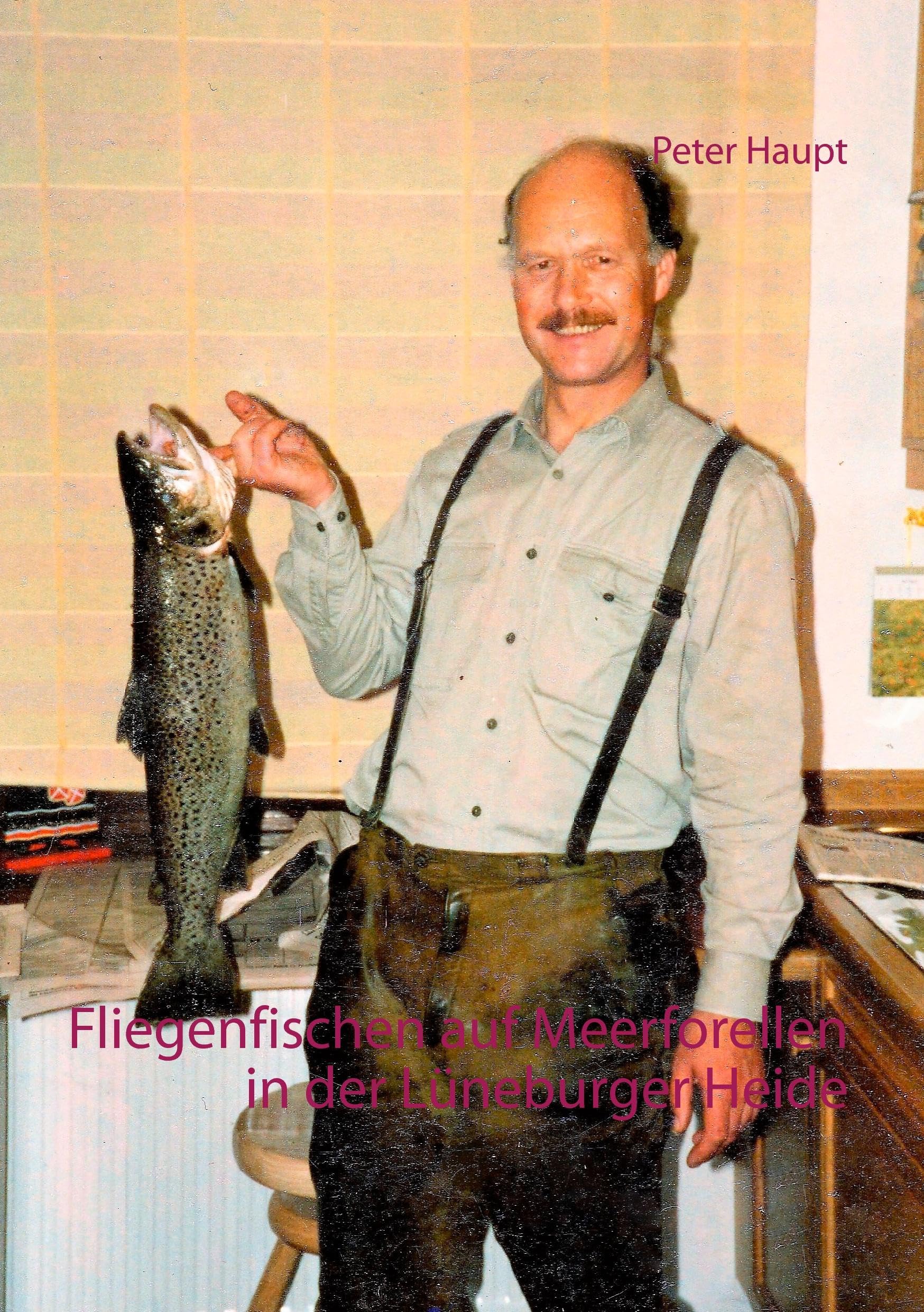 Fliegenfischen auf Meerforellen in der Lüneburger Heide Leisure & Fun
