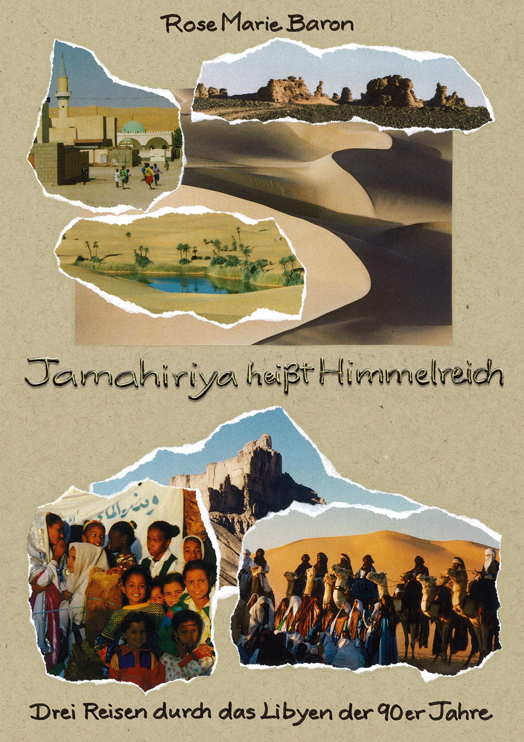 Jamahiriya heißt Himmelreich Personalities