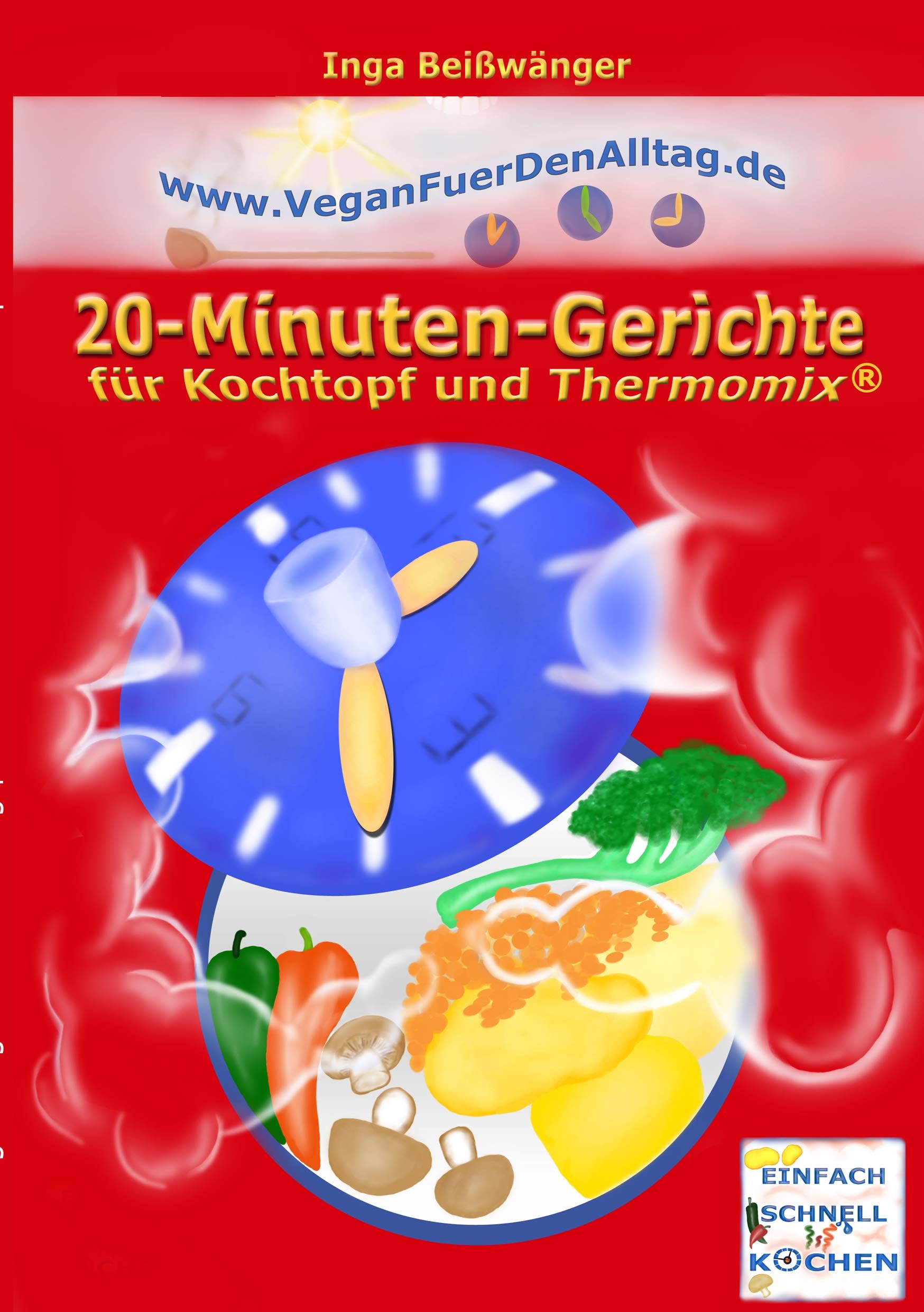 Vegan für den Alltag Leisure, Home & Garden