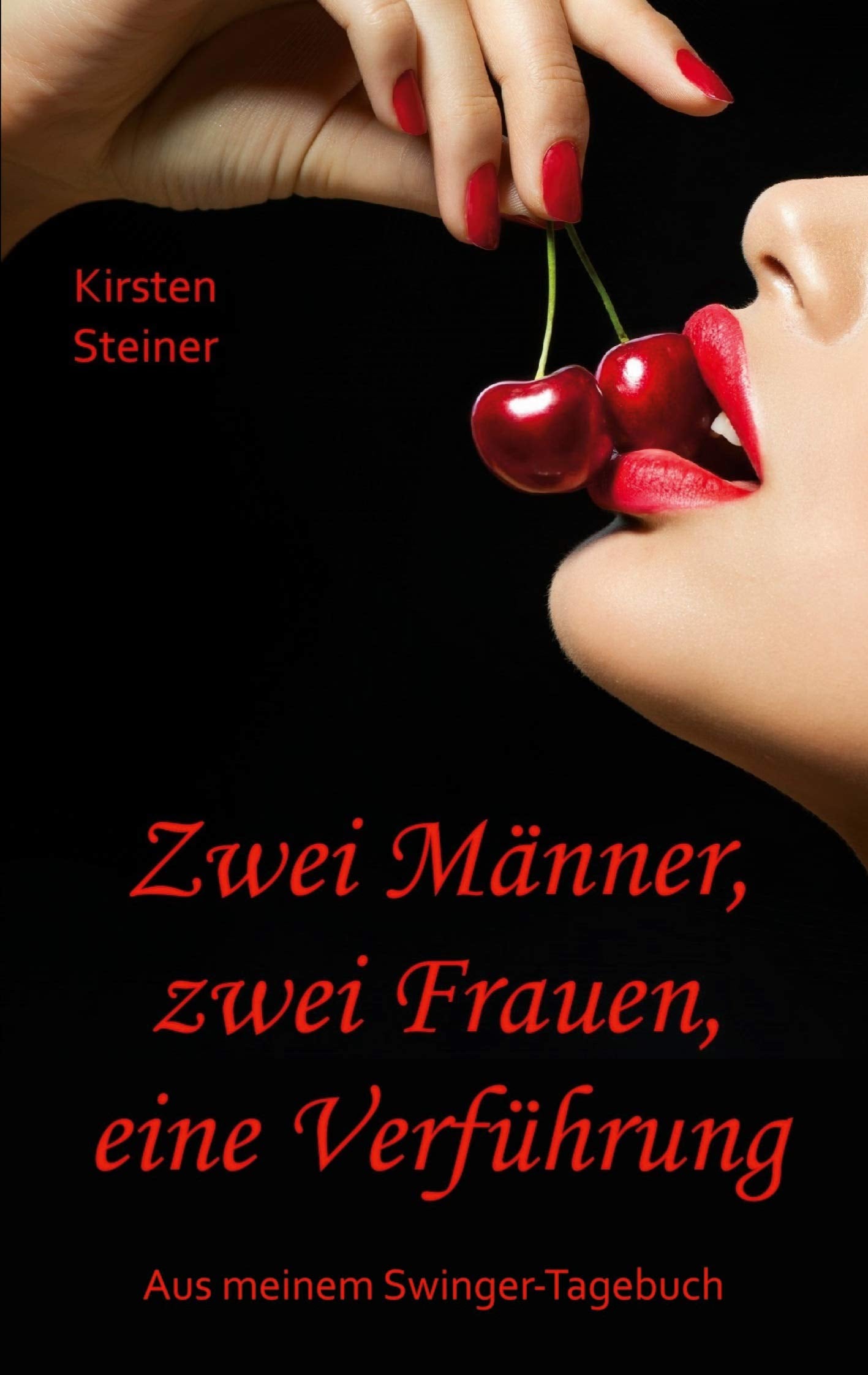 Zwei Männer, zwei Frauen, eine Verführung Contemporary literature