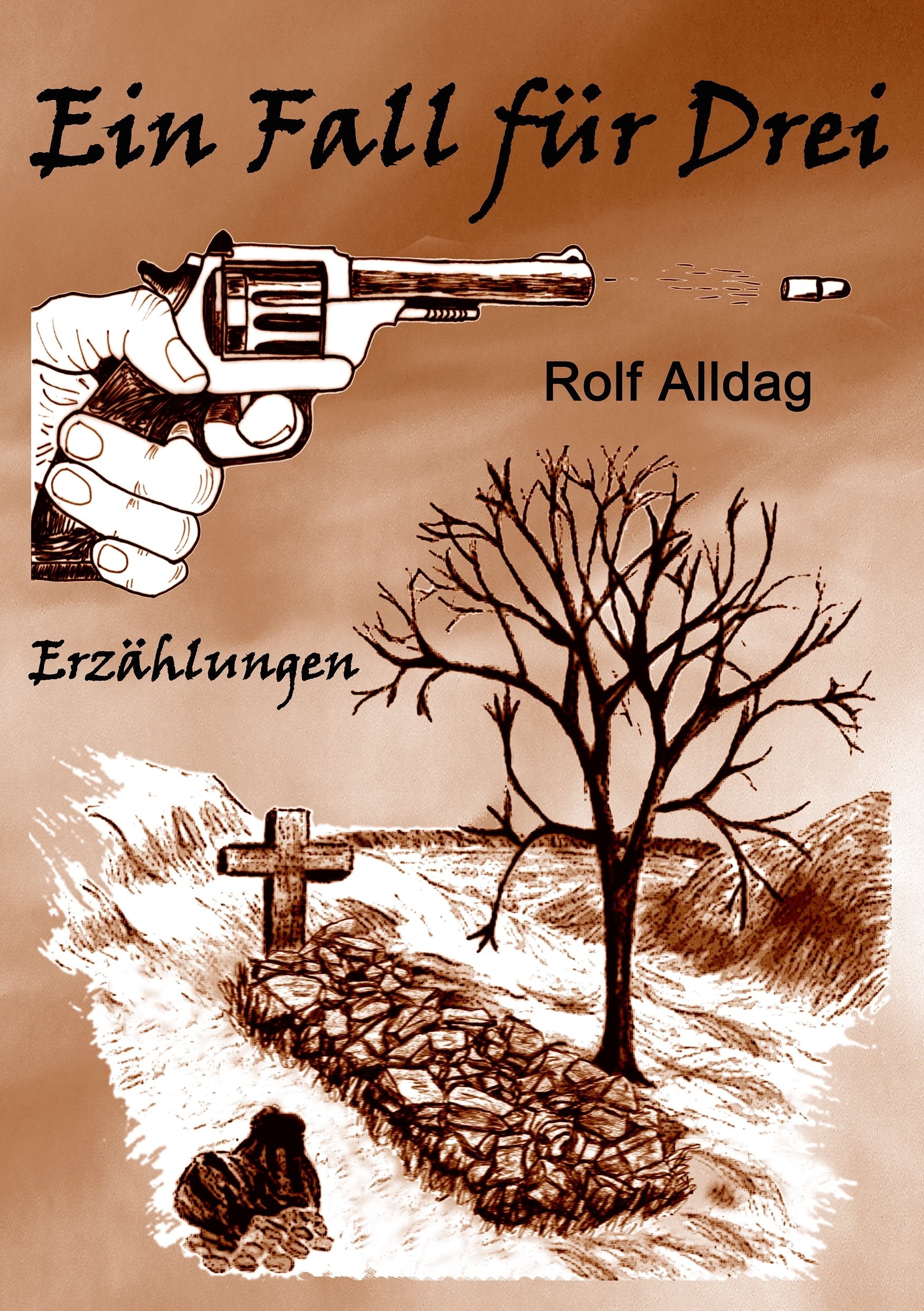 Ein Fall für Drei: Erzählungen Essays & Short Stories