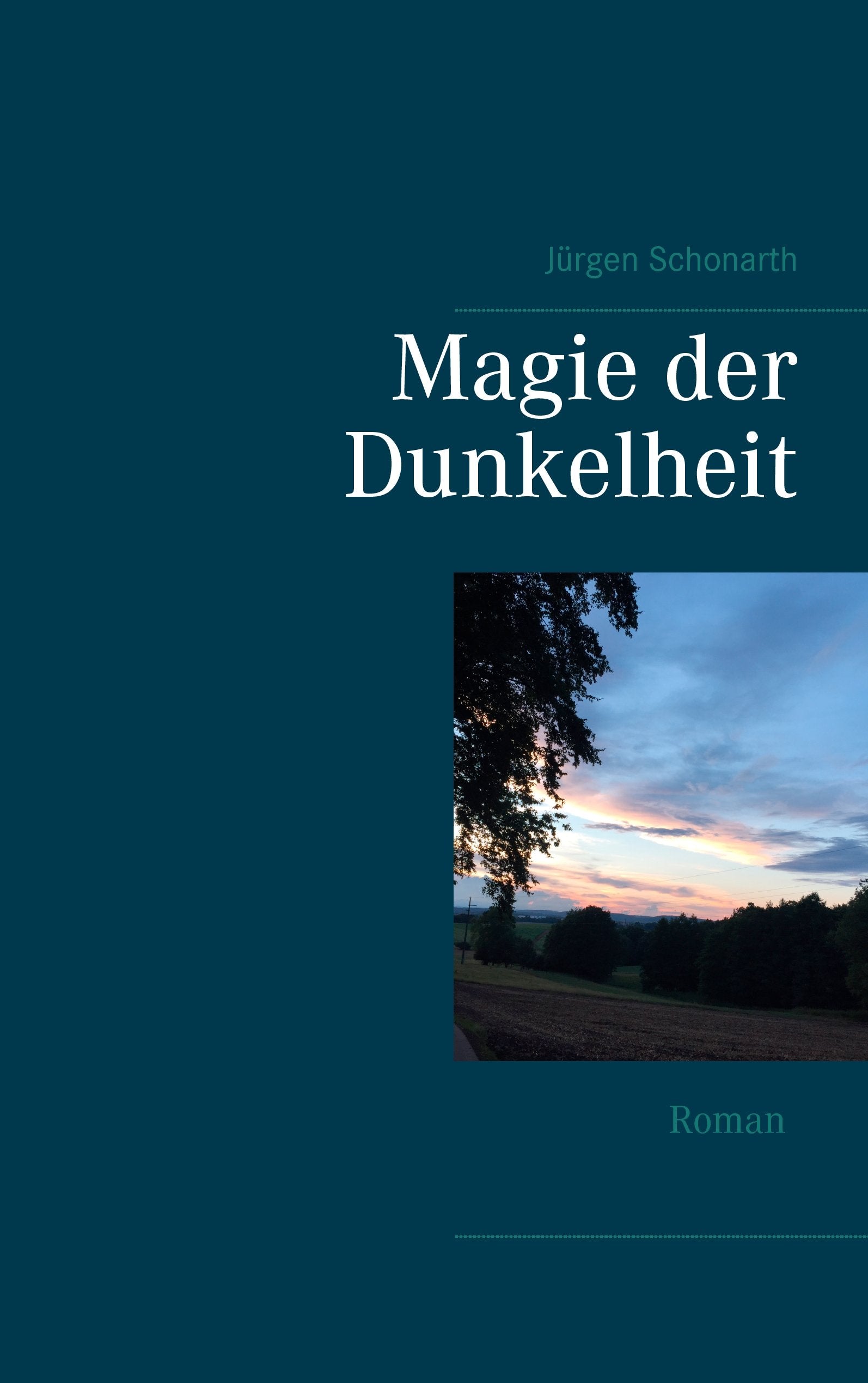 Magie der Dunkelheit Contemporary literature