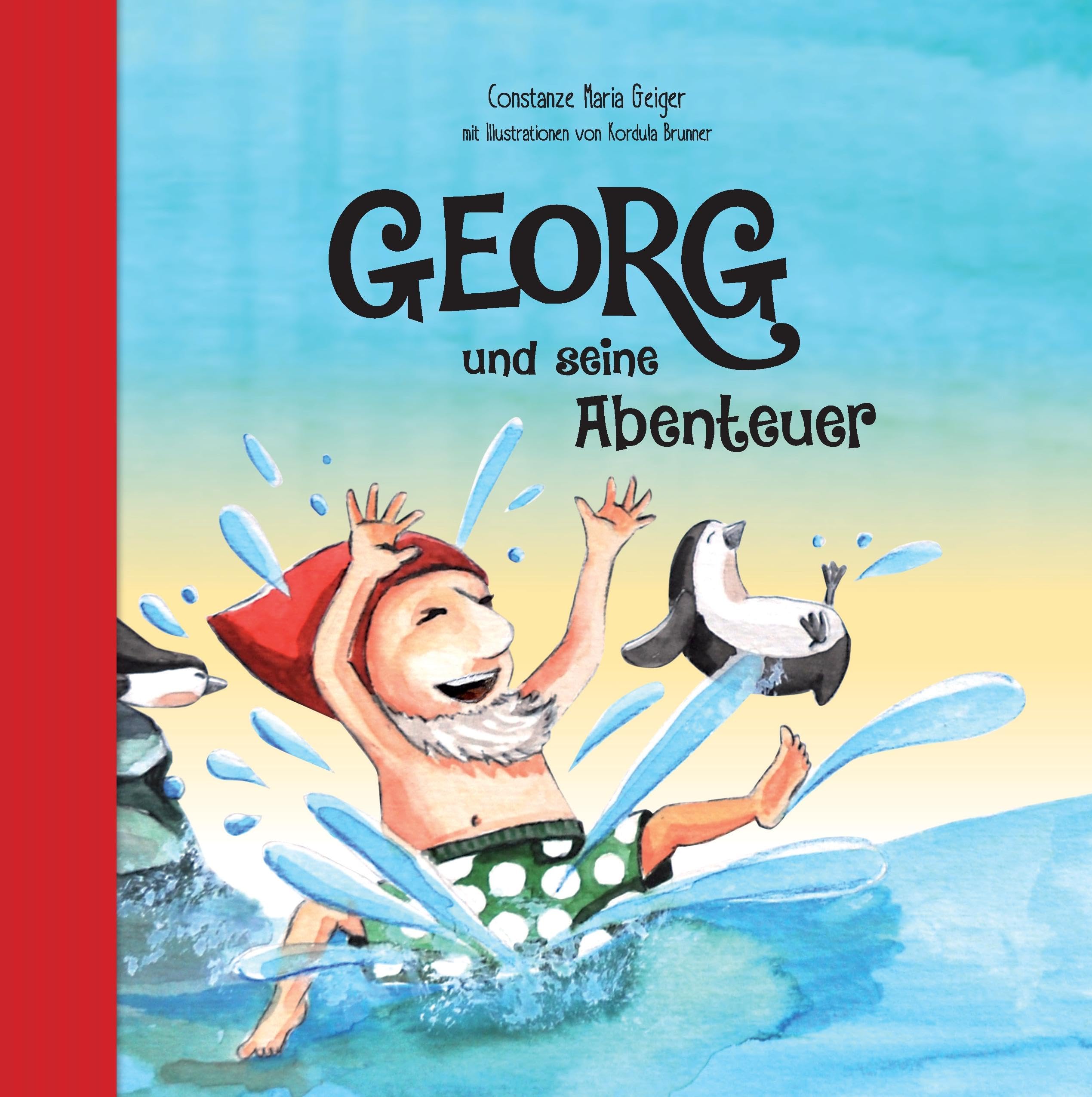 Georg und seine Abenteuer Children's books