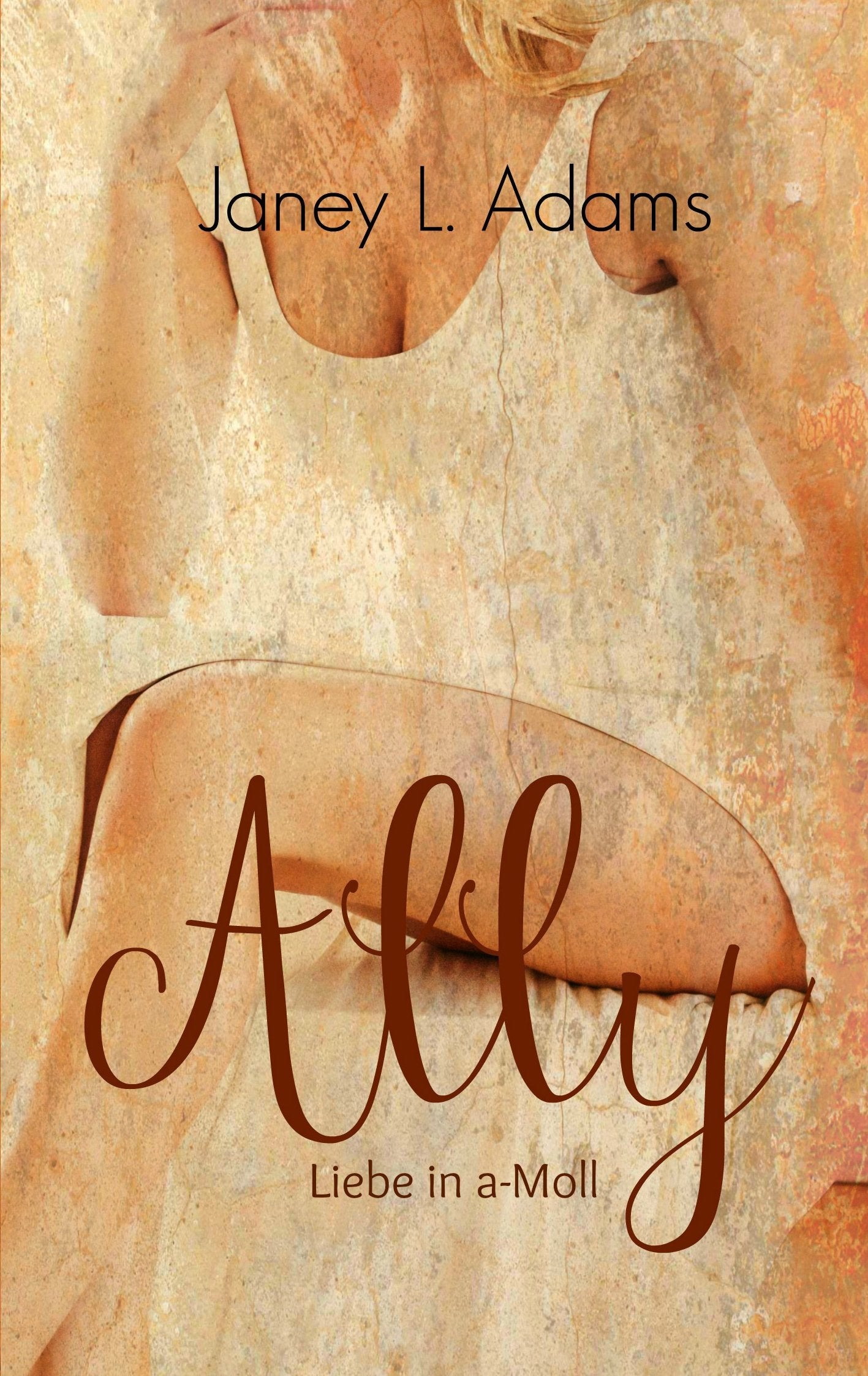 Product Image: Ally - Liebe in a-Moll
