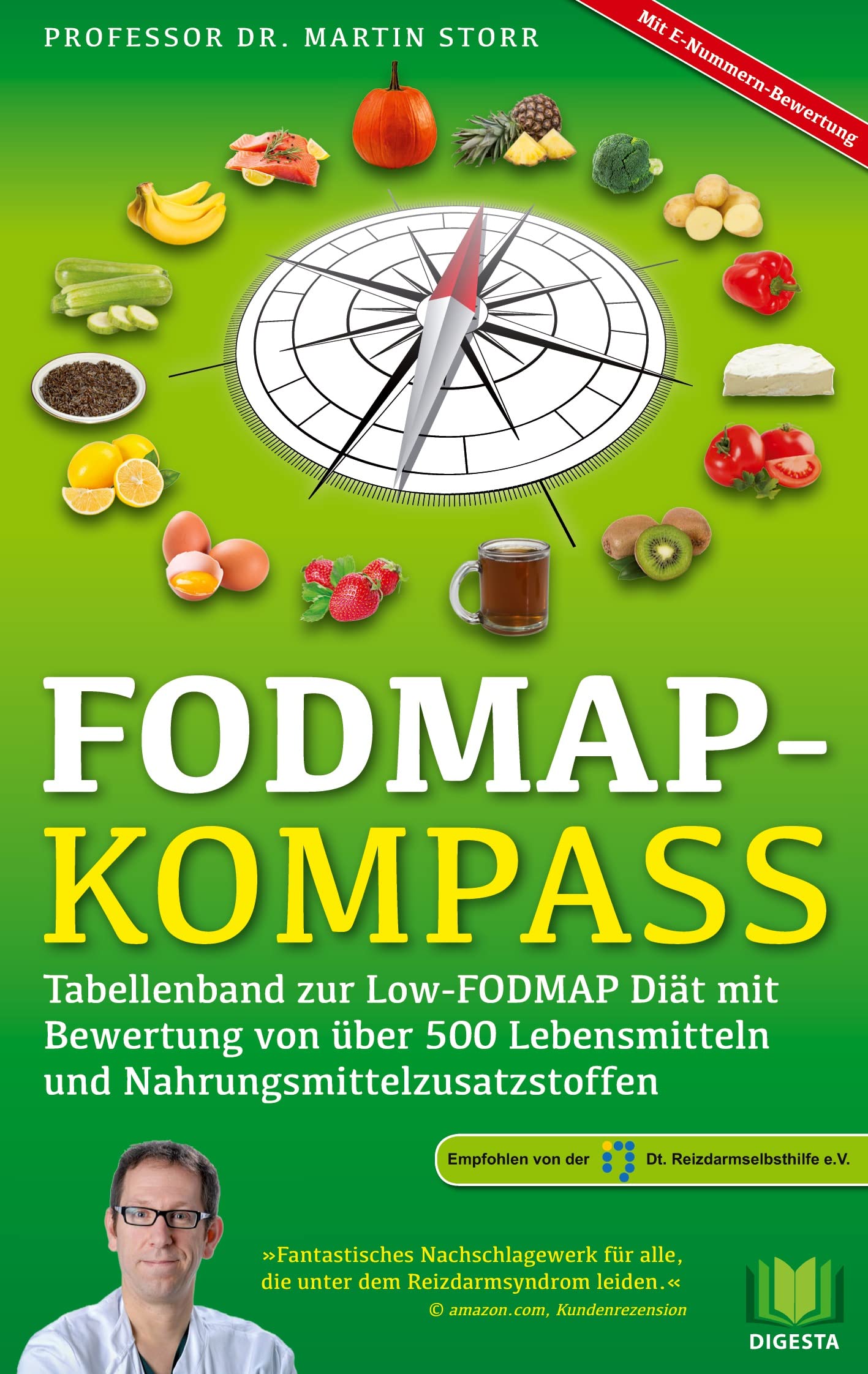 FODMAP-Kompass Medicine Books