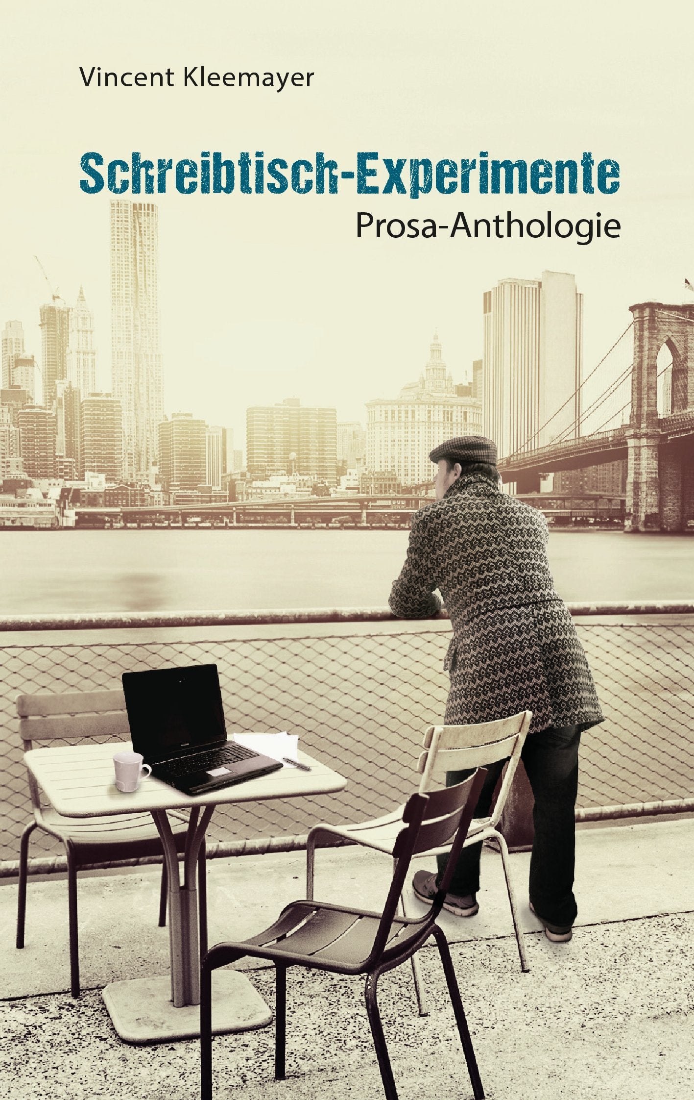 Schreibtisch-Experimente Essays & Short Stories