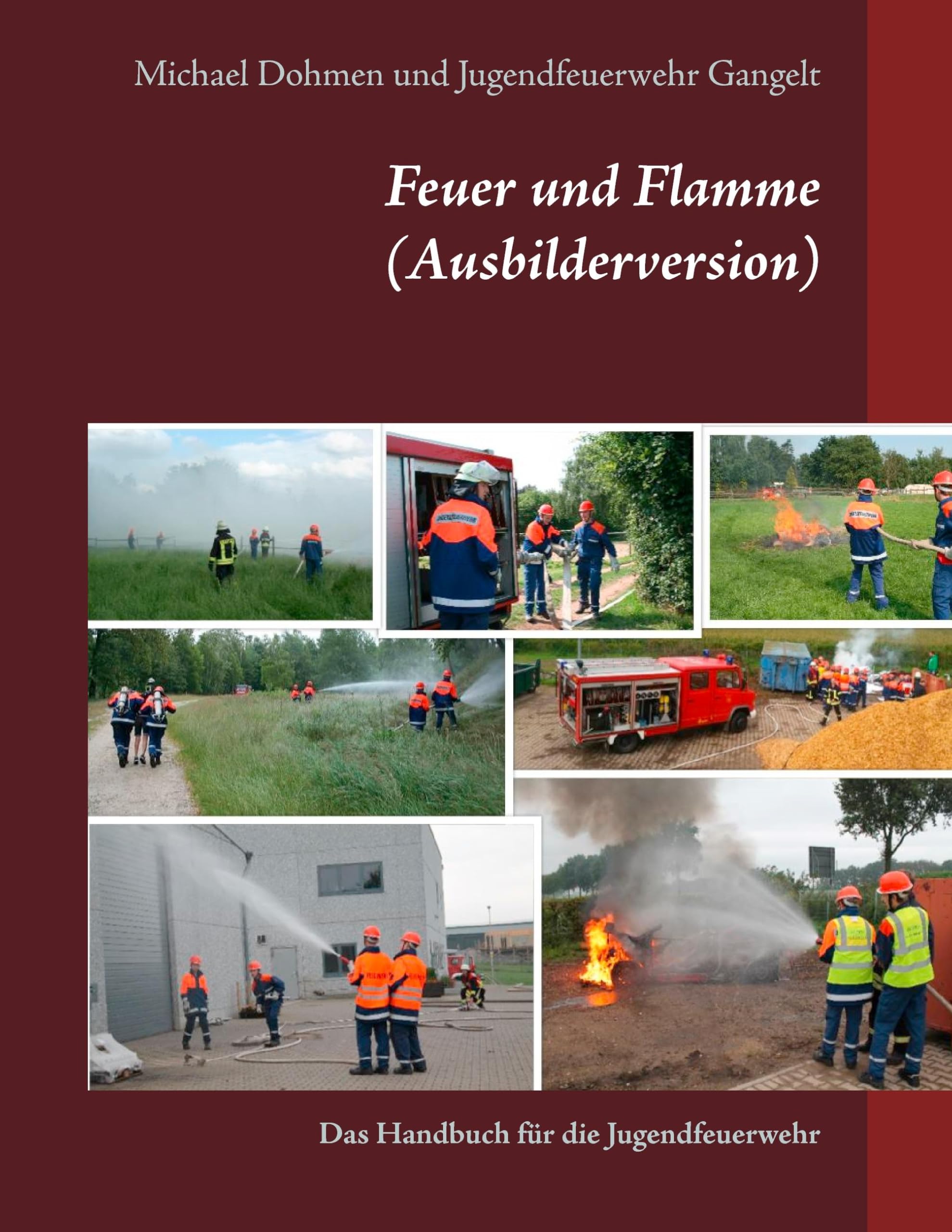 Feuer und Flamme (Ausbilderversion): Das Handbuch für die Jugendfeuerwehr Social Sciences