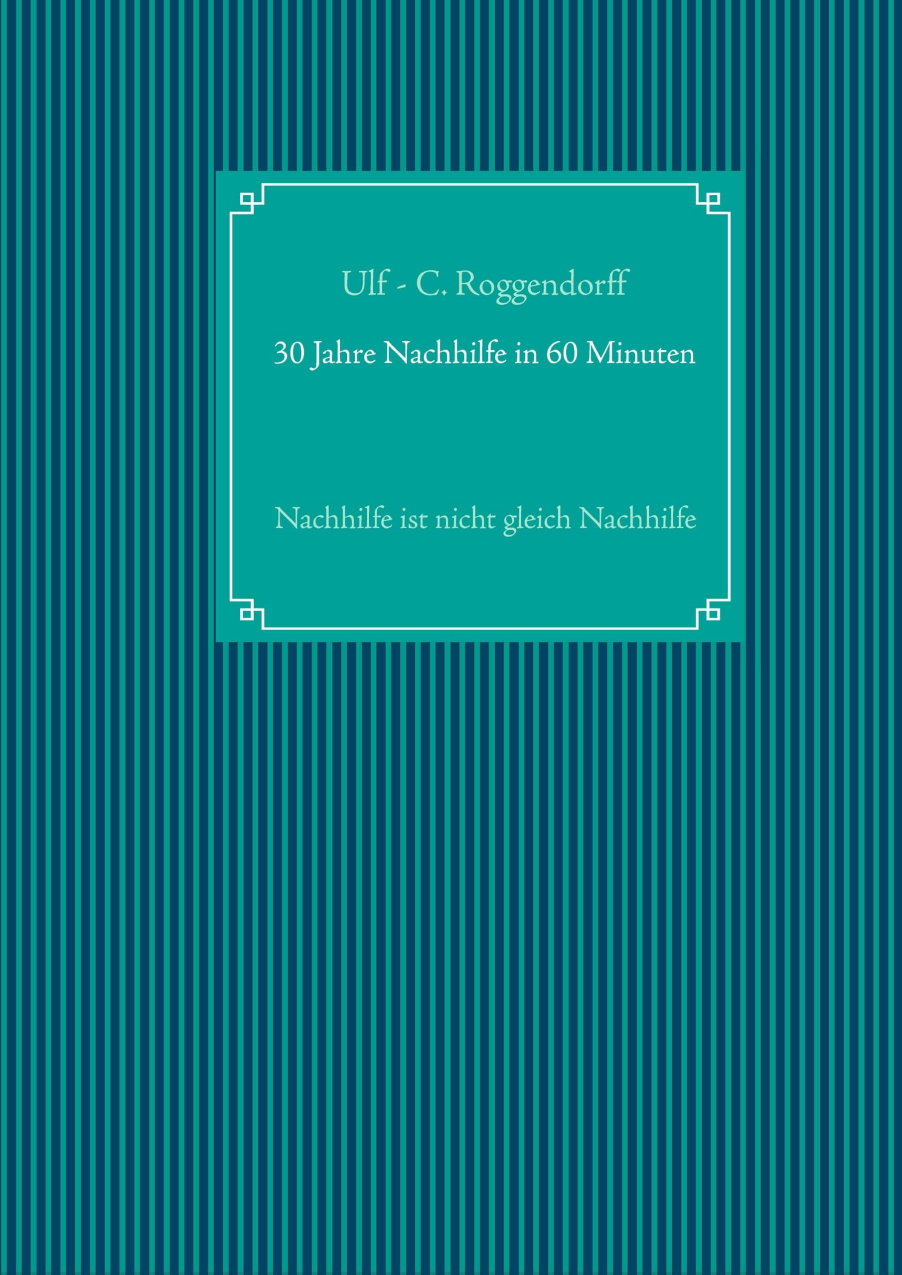 30 Jahre Nachhilfe in 60 Minuten book