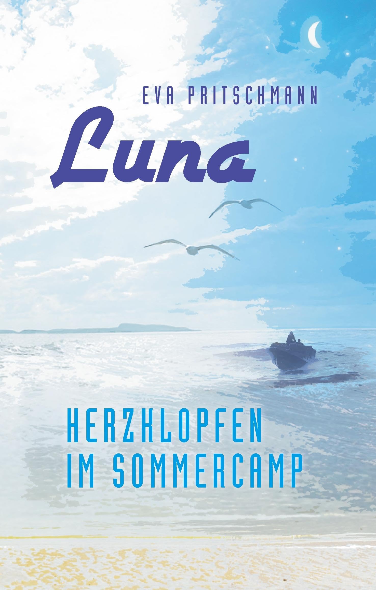 Luna - Herzklopfen im Sommercamp Fiction