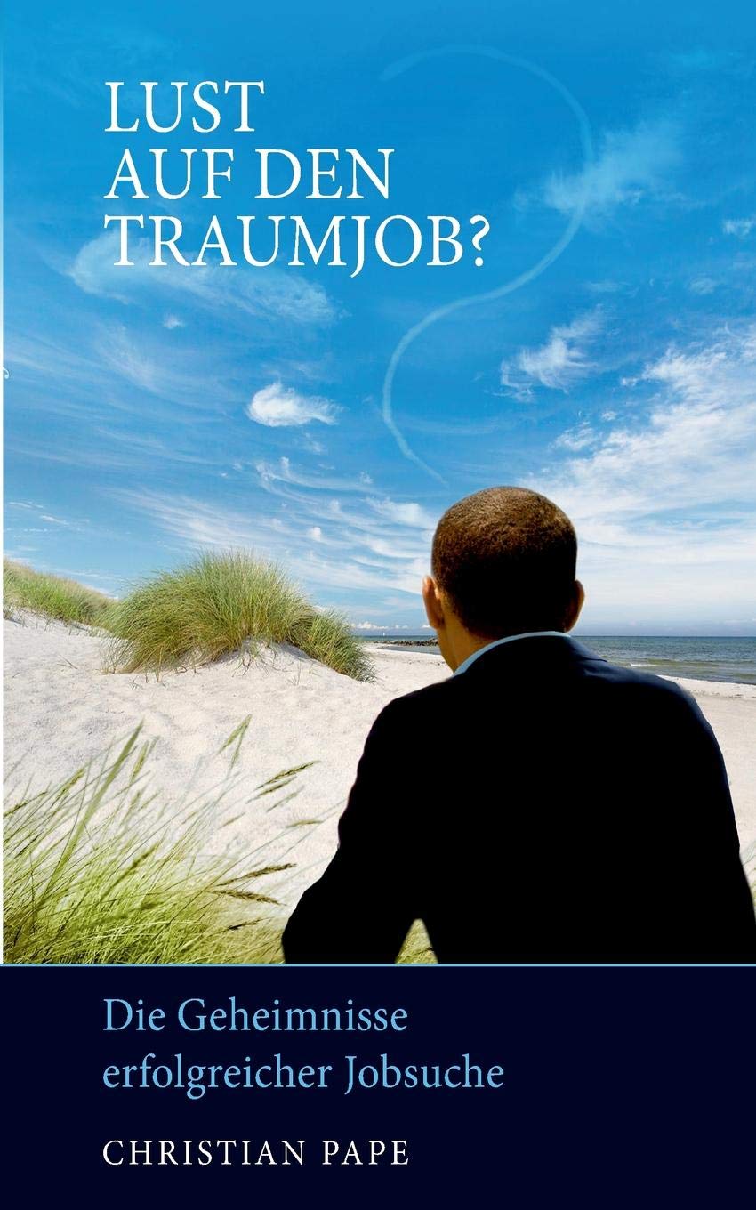 Lust auf den Traumjob? Business, Finance & Career