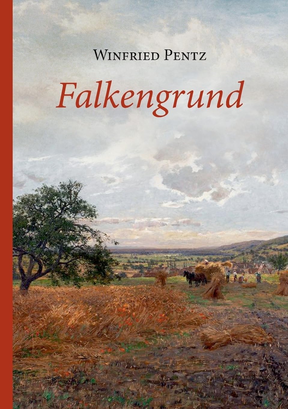 Falkengrund Historical Fiction