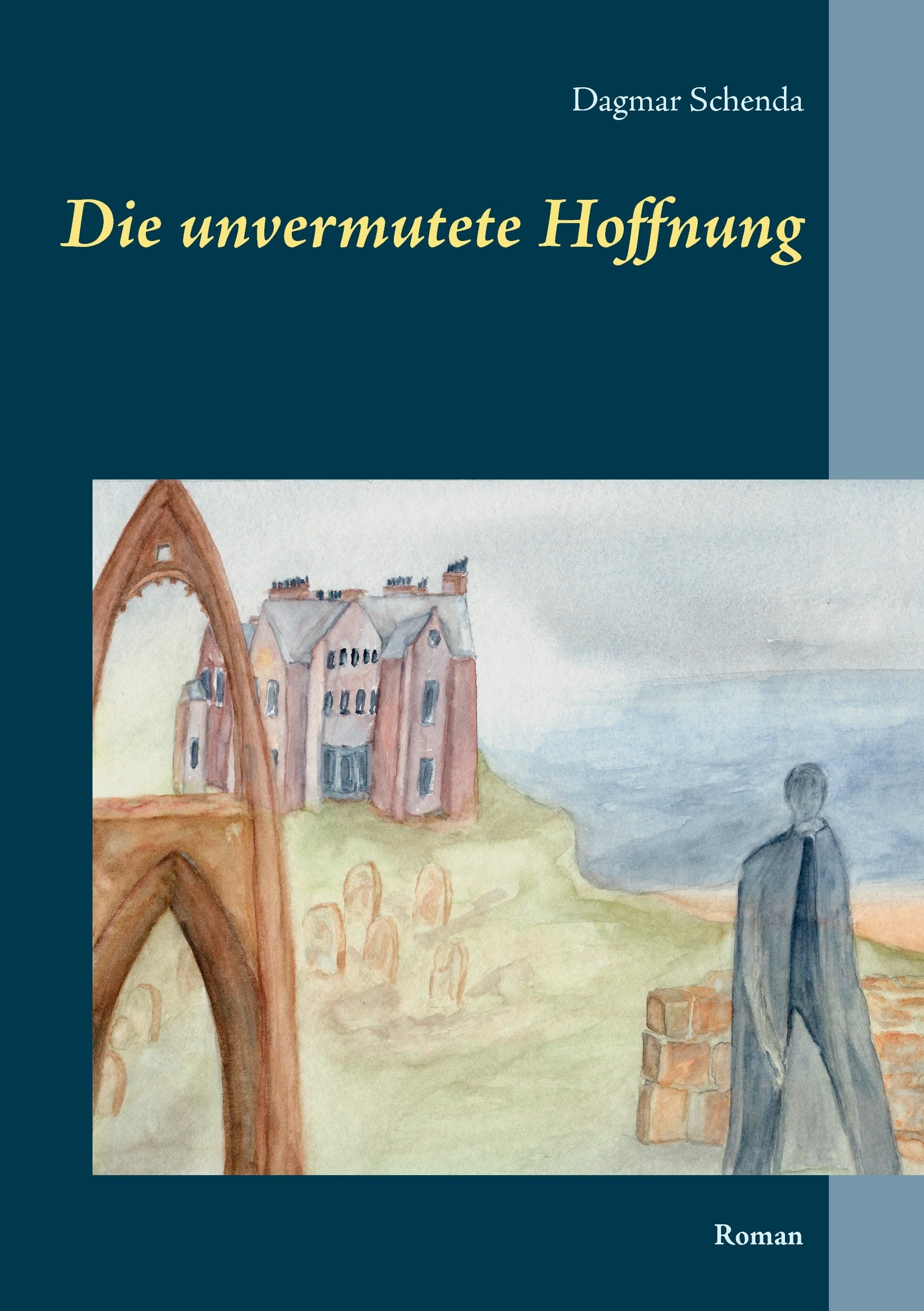 Die unvermutete Hoffnung: Roman (Vampir-Trilogie) Contemporary literature
