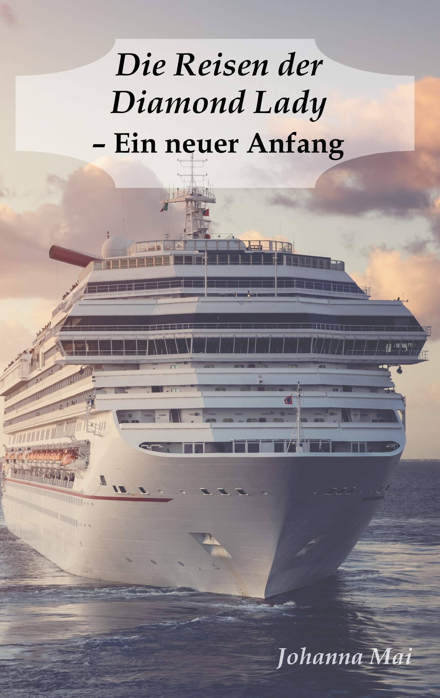 Die Reisen der Diamond Lady - Ein neuer Anfang Contemporary literature