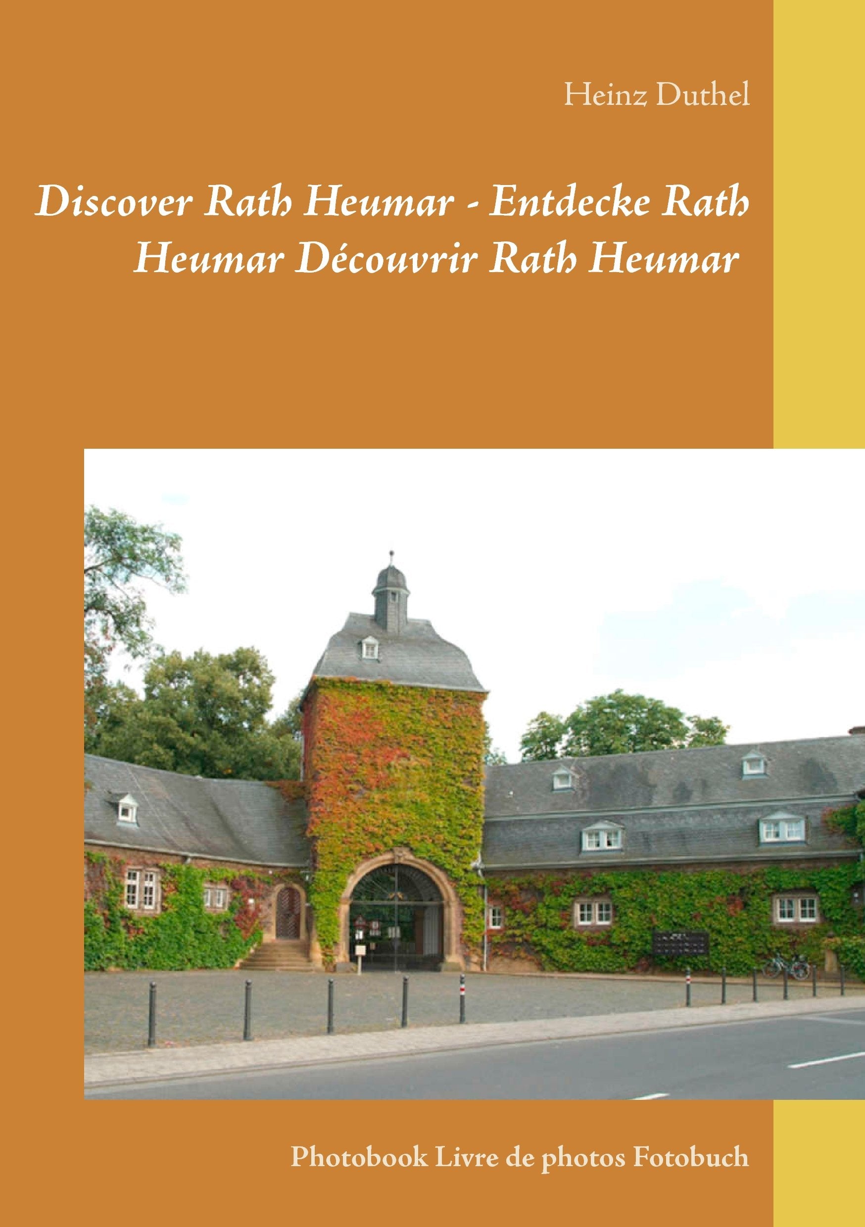 Product Image: Discover Rath Heumar - Entdecke Rath Heumar Découvrir Rath Heumar