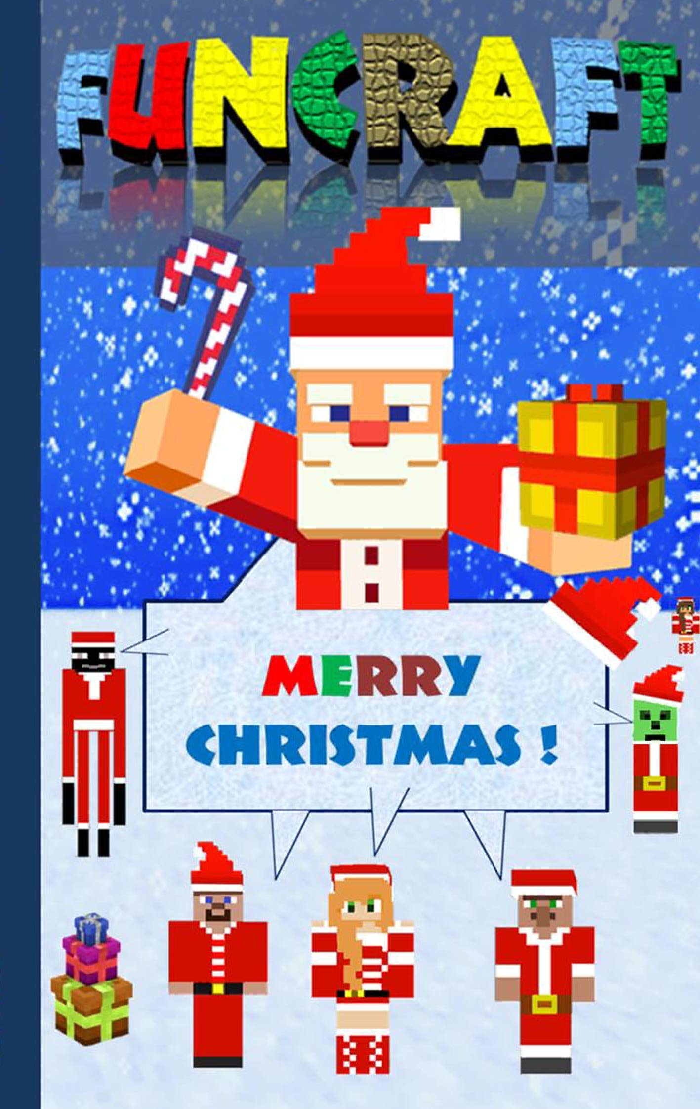 Funcraft - Merry Christmas to all Minecraft Fans! (unofficial Notebook) Living & Furnishing