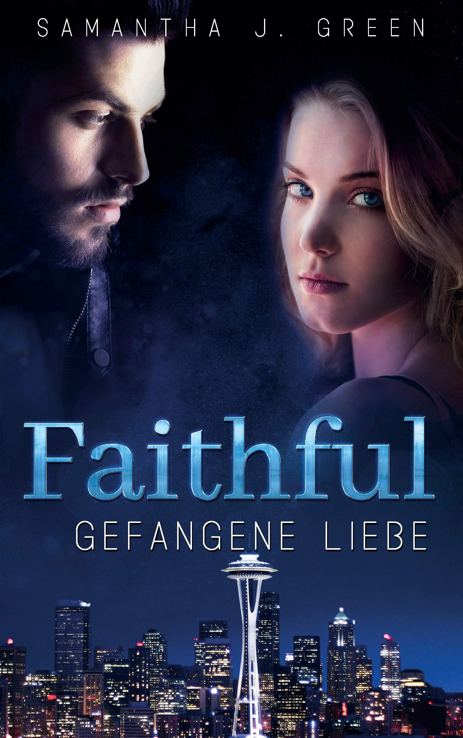 Faithful - Gefangene Liebe Contemporary literature