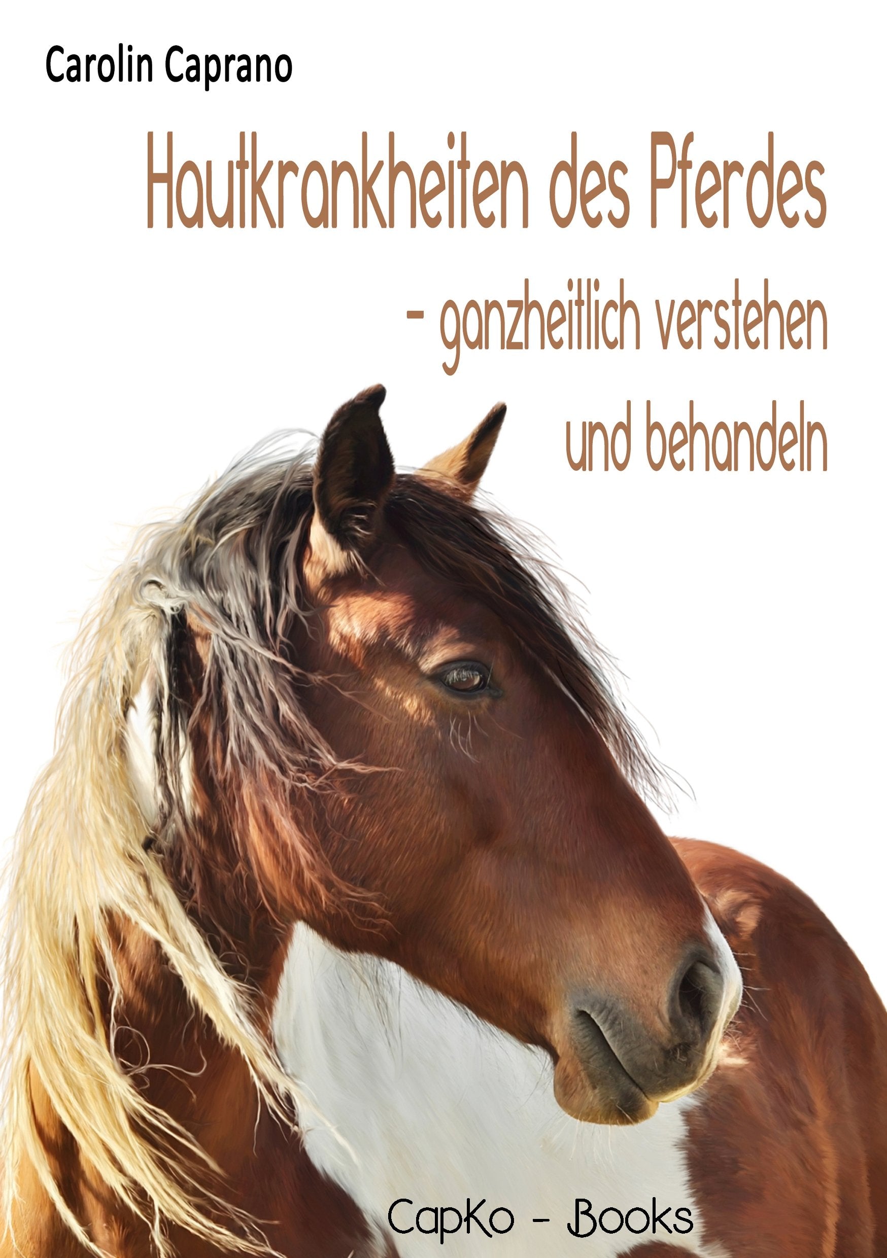 Hautkrankheiten des Pferdes Medicine