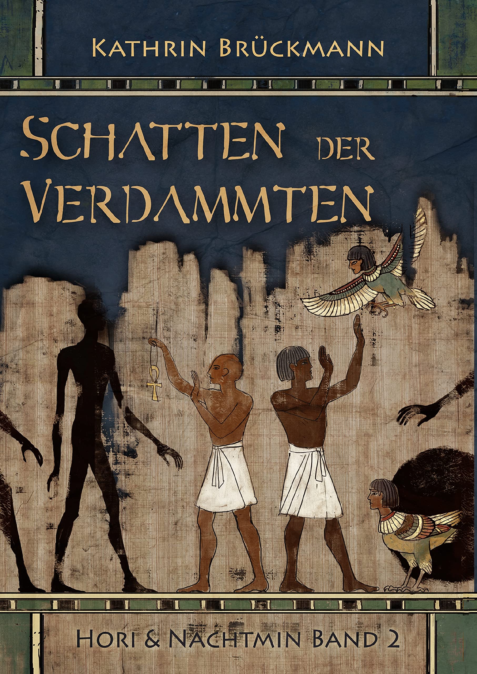 Schatten der Verdammten (Hori & Nachtmin) Action & Adventure