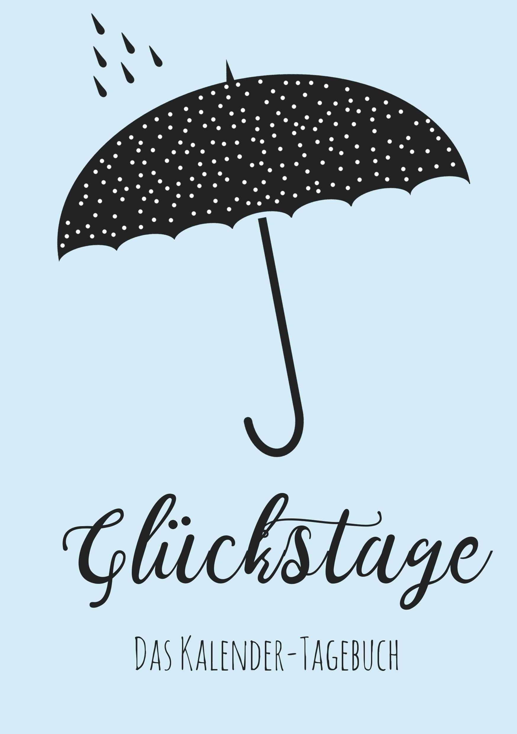 Product Image: Glückstage: Das Kalender-Tagebuch
