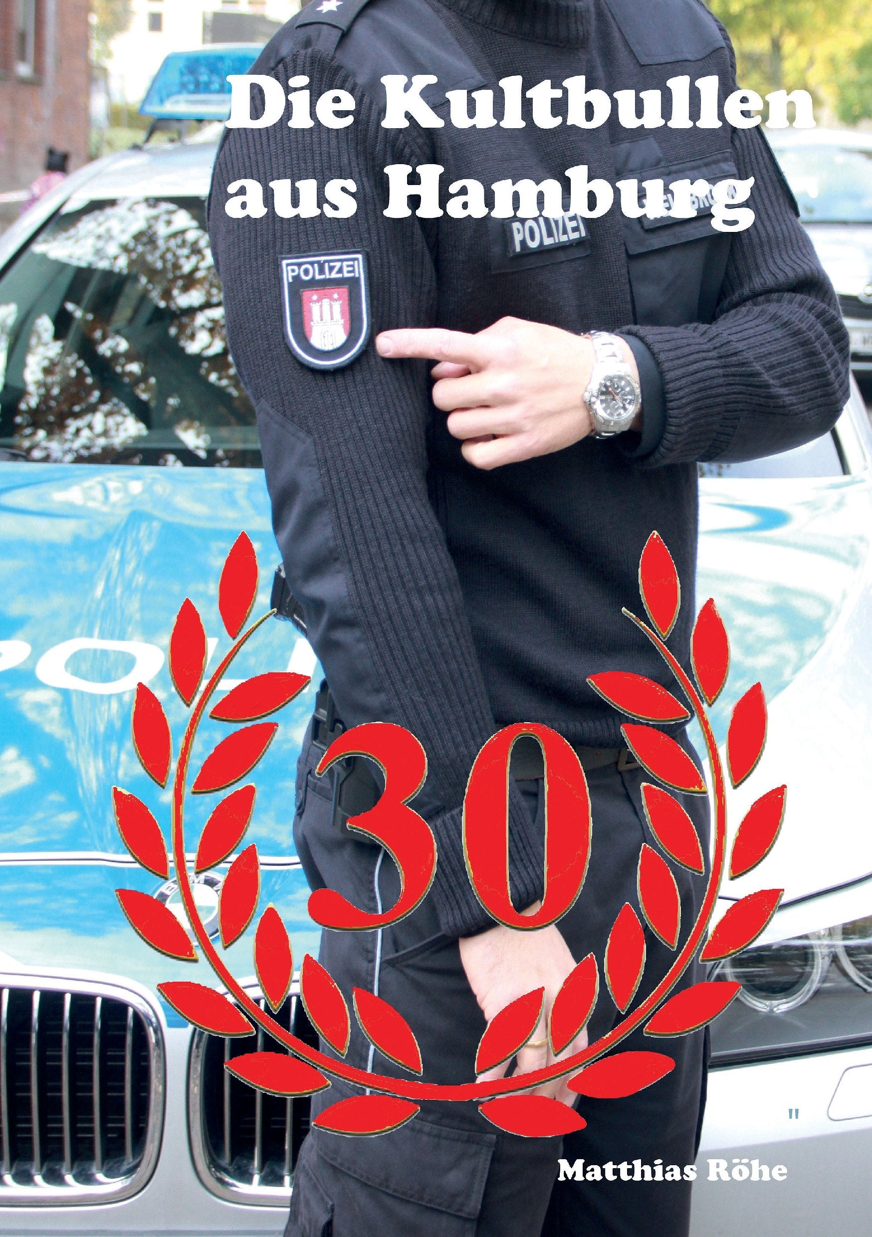 Die Kultbullen aus Hamburg book