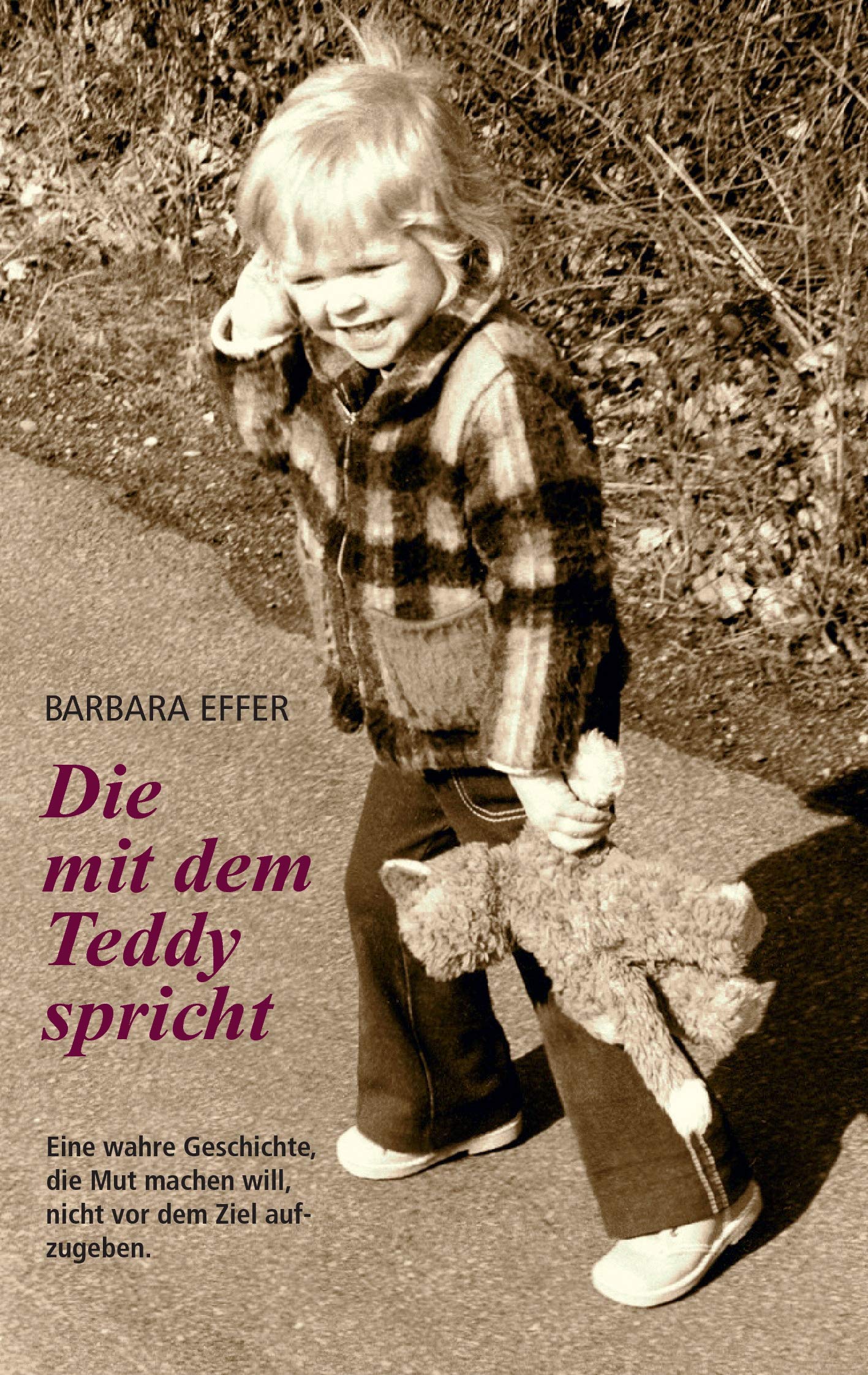 Die mit dem Teddy spricht Medicine