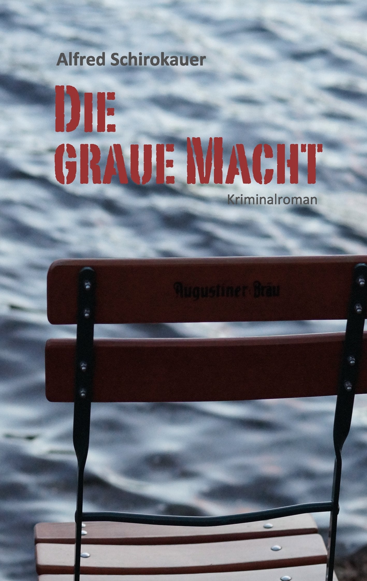 Die graue Macht: Kriminalroman Contemporary literature