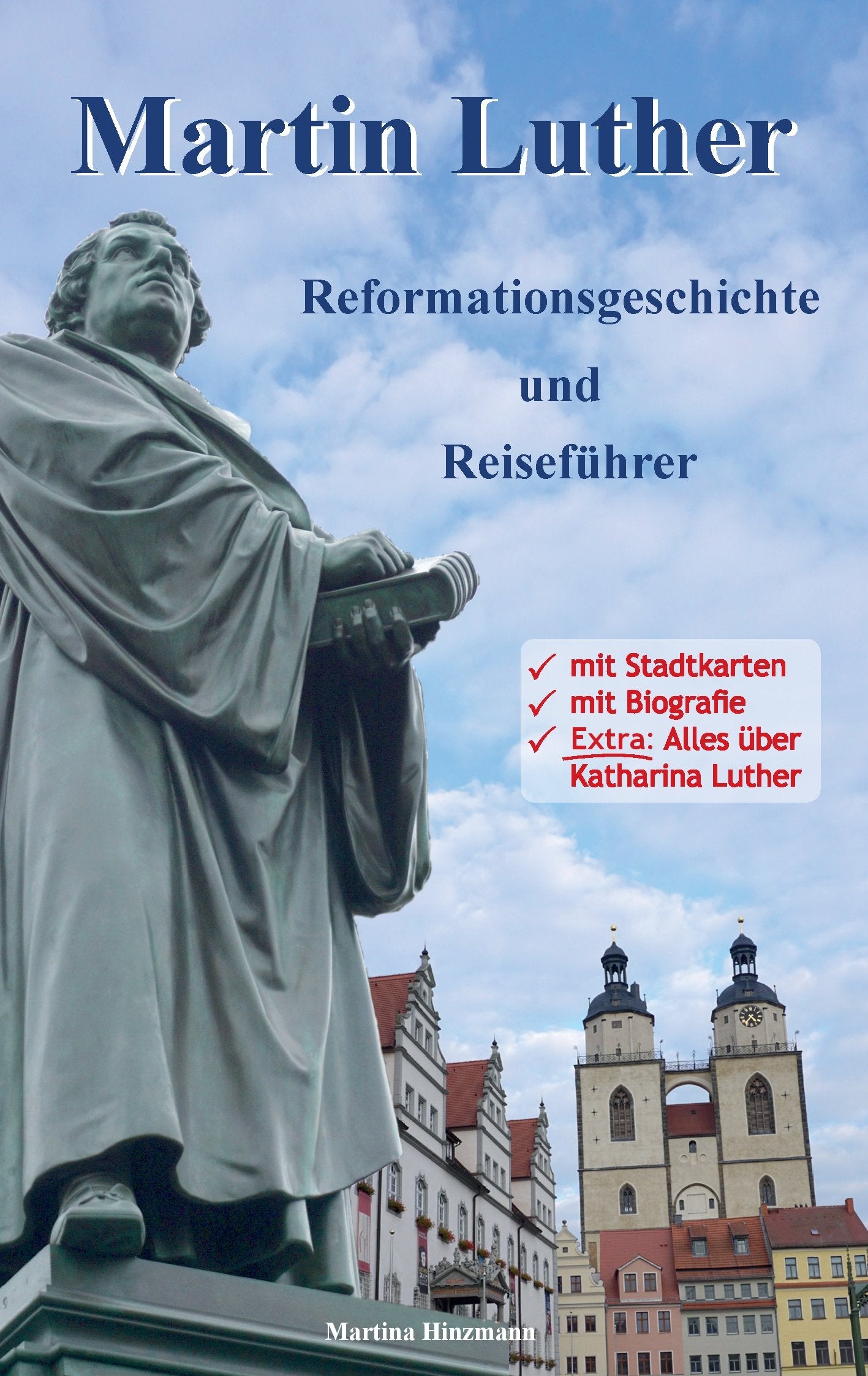 Martin Luther - Reformationsgeschichte und Reiseführer Leisure, Home & Garden